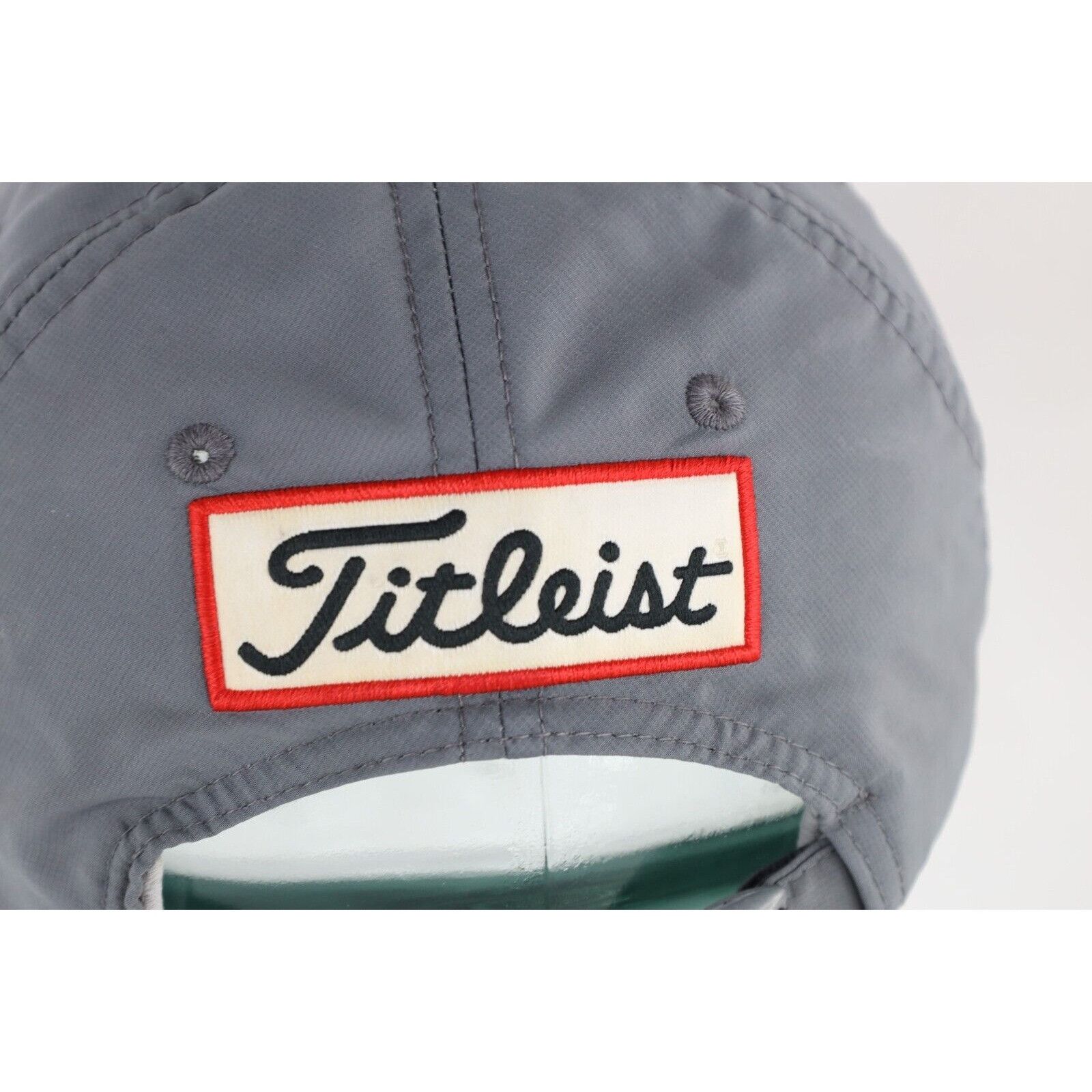 Titleist Titleist Golf FootJoy Pro V1 Distressed Golf Hat Size ONE SIZE - 7 Thumbnail