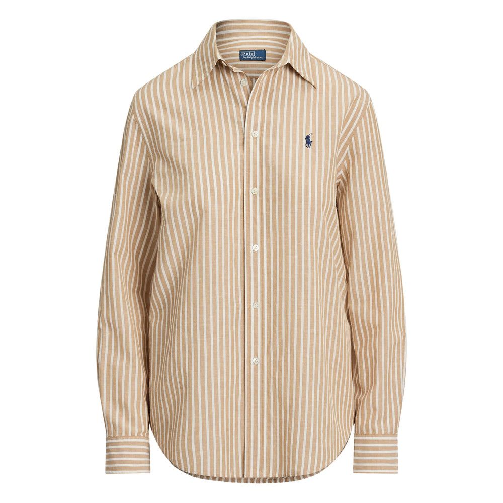 Ralph Lauren Ralph Lauren NEUTRALS Tops - Shirts Size XS / US 0-2 / IT 36-38 - 1 Thumbnail
