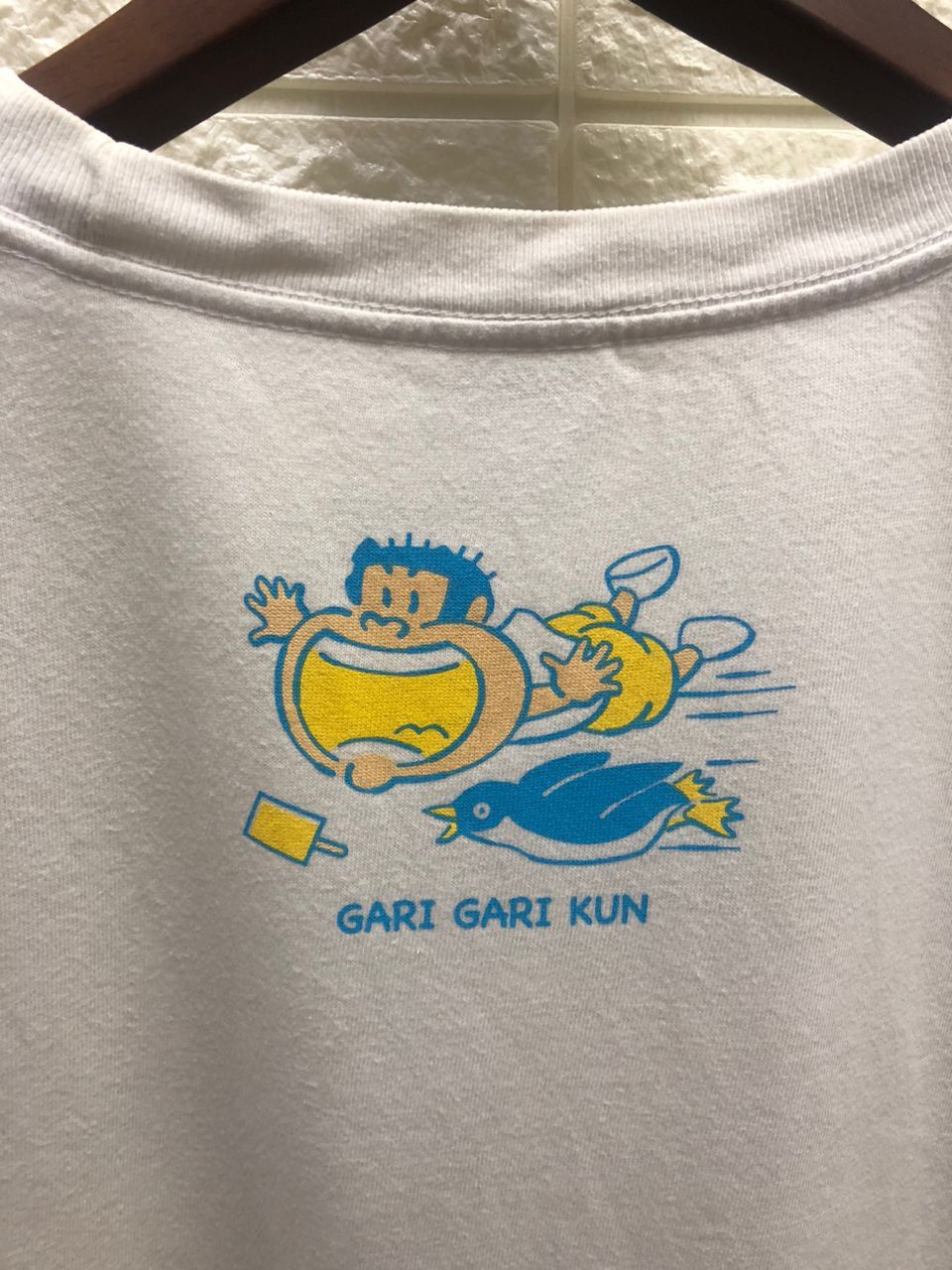 Vintage vintage anima gari gari kun campaingn Size US M / EU 48-50 / 2 - 2 Thumbnail
