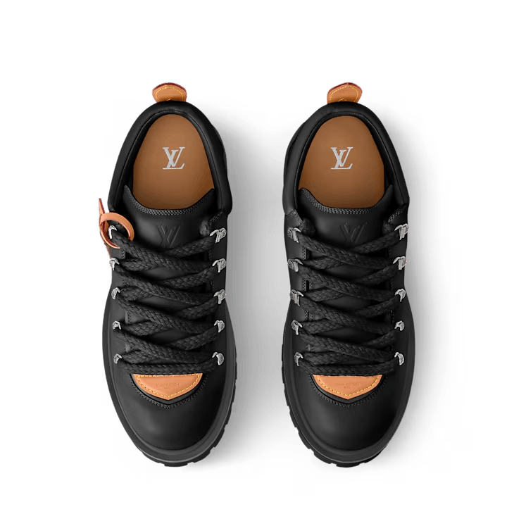 Louis Vuitton LV Remix Derbies Size US 10 / EU 43 - 2 Thumbnail