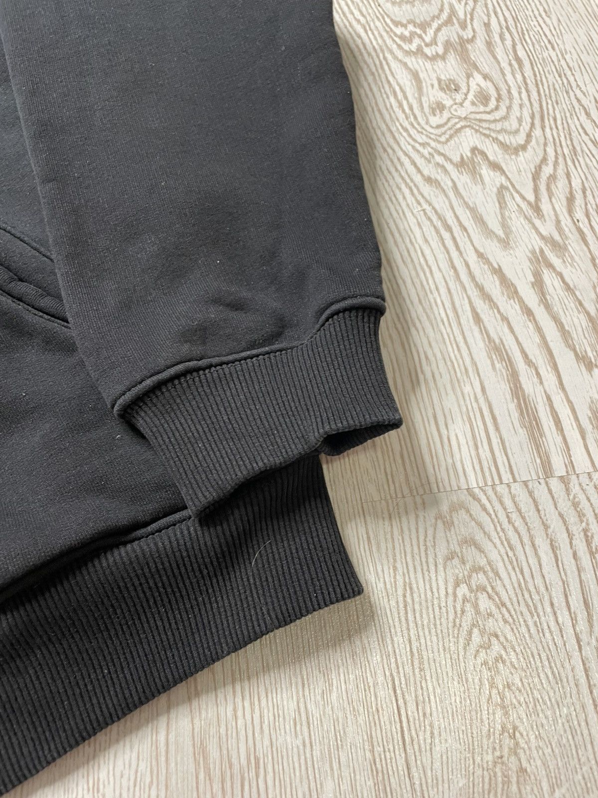 Designer Lowlights Studios Y2K Big Logo Full zip oversized hoodie Size US S / EU 44-46 / 1 - 7 Thumbnail