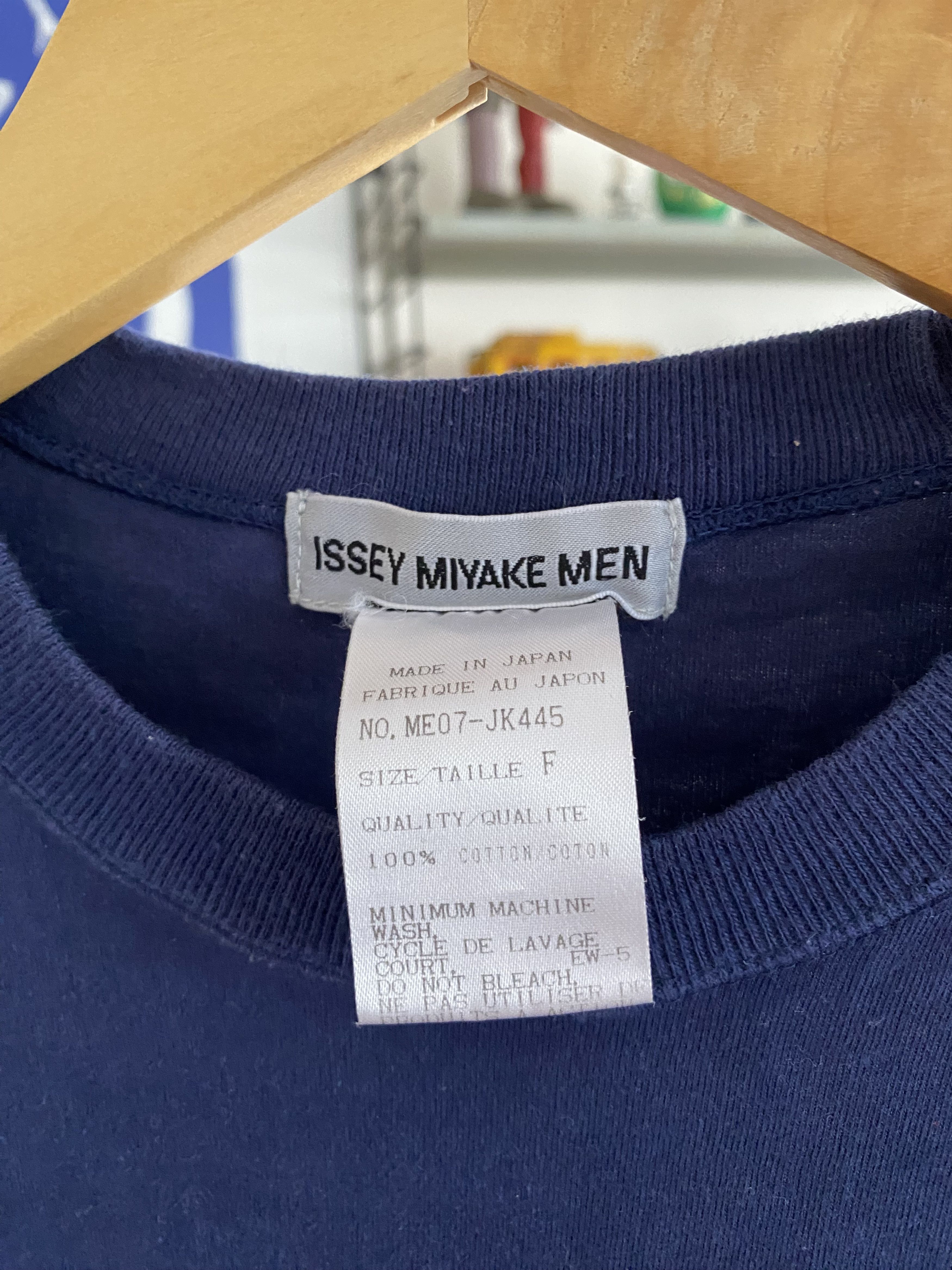 Issey Miyake ISSEY MIYAKE x TAKASHI MURAKAMI Size US M / EU 48-50 / 2 - 2 Thumbnail