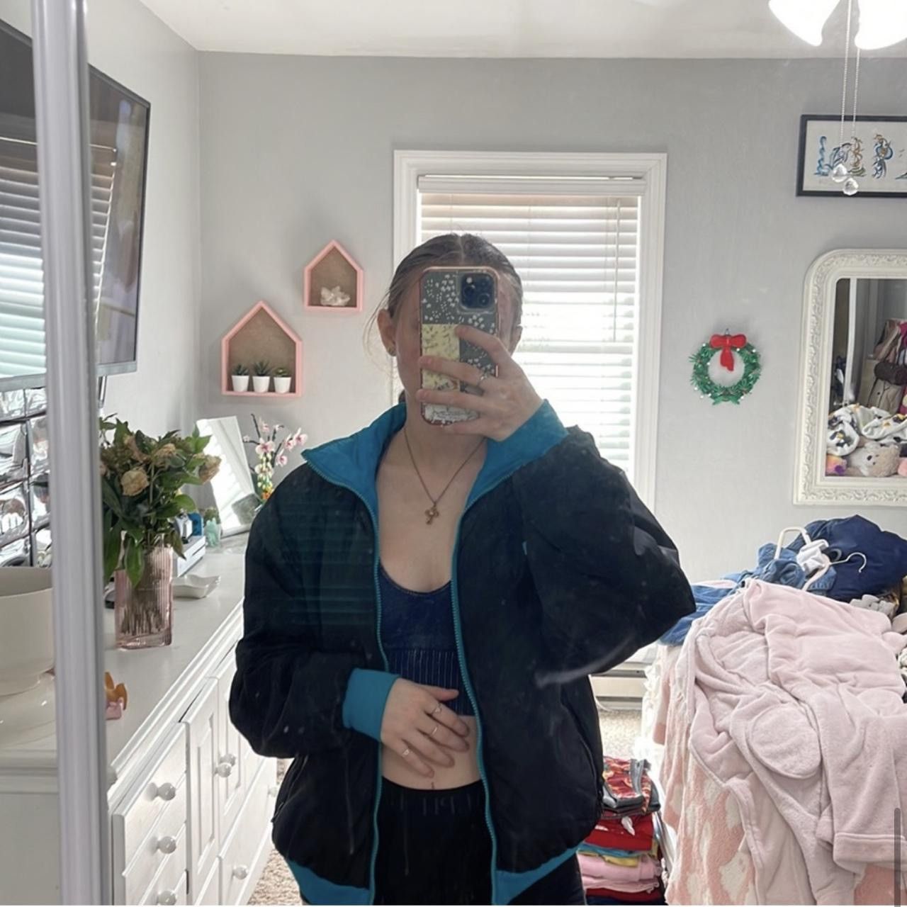 Columbia × Vintage Vintage Reversible Columbia Puffer Jacket Size L / US 10 / IT 46 - 6 Thumbnail