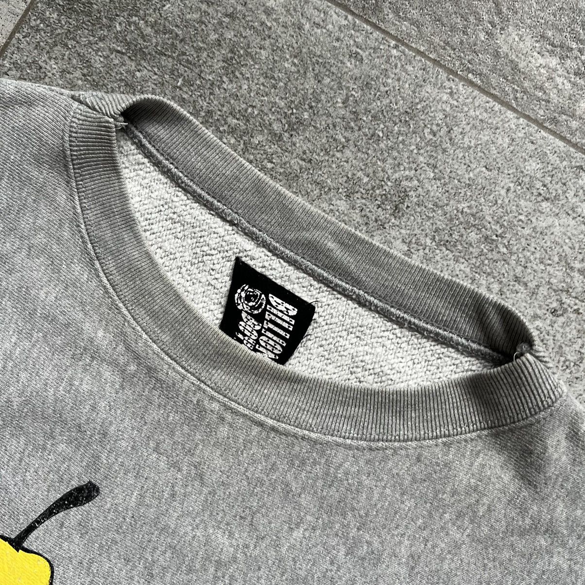Billionaire Boys Club 2005 Billionaire Boys Club Coneman Crewneck Size US L / EU 52-54 / 3 - 7 Thumbnail