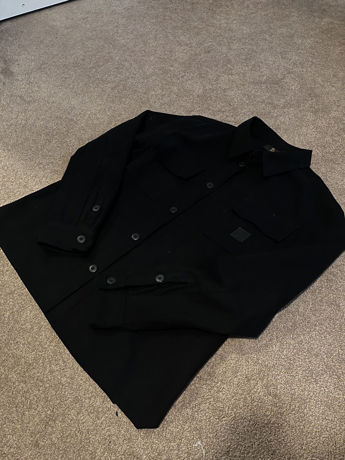 Drake × October's Very Own OVO Duck Canvas Workshirt🧥 Size US M / EU 48-50 / 2 - 1 Thumbnail