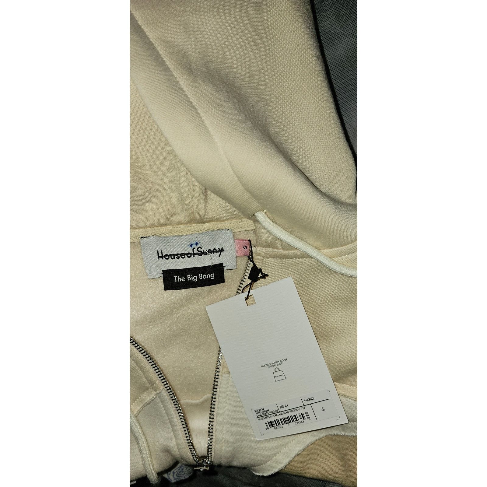 House of Sunny New House of Sunny Patchwork Landscape Hoodie UNISEX $149 Size S / US 4 / IT 40 - 10 Thumbnail