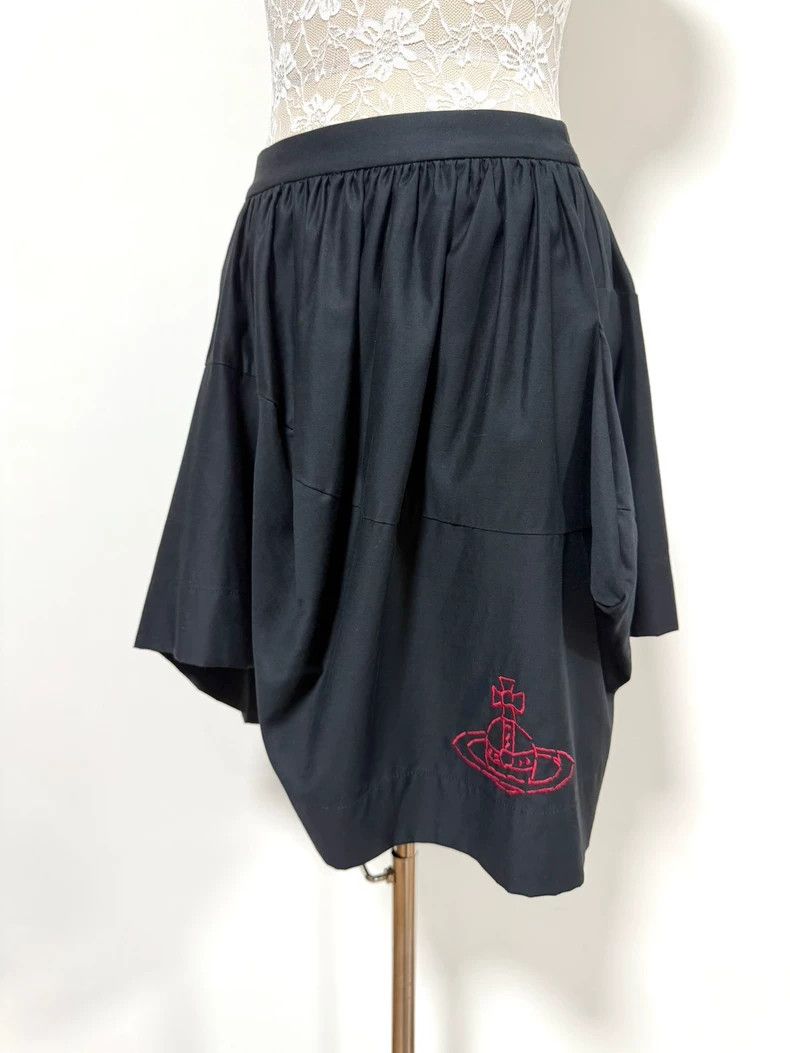 Vivienne Westwood Vivienne Westwood size2 Embroidery logo three-dimensional d Size 26" / US 2 / IT 38 - 1 Thumbnail