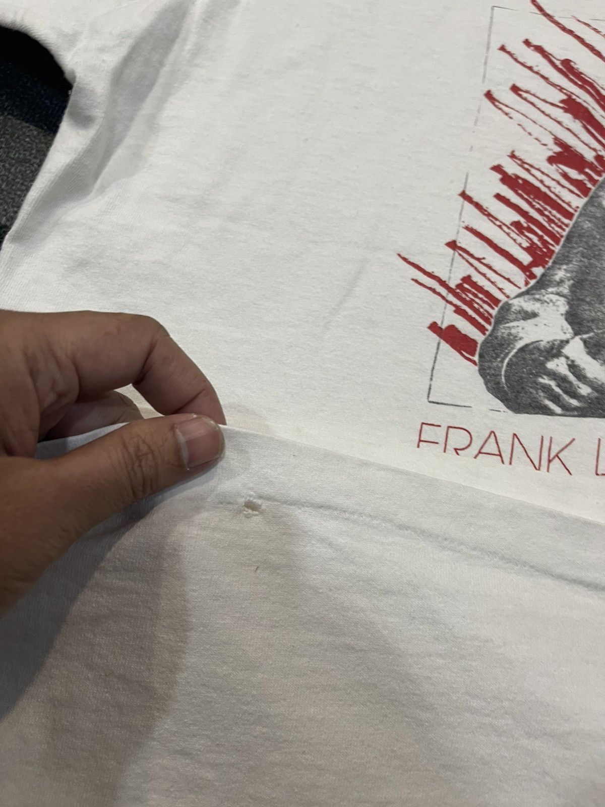 Arts & Science Rare Vintage Frank Lloyd Wright Tee ©1987 Domino’s Pizza Size US L / EU 52-54 / 3 - 9 Thumbnail