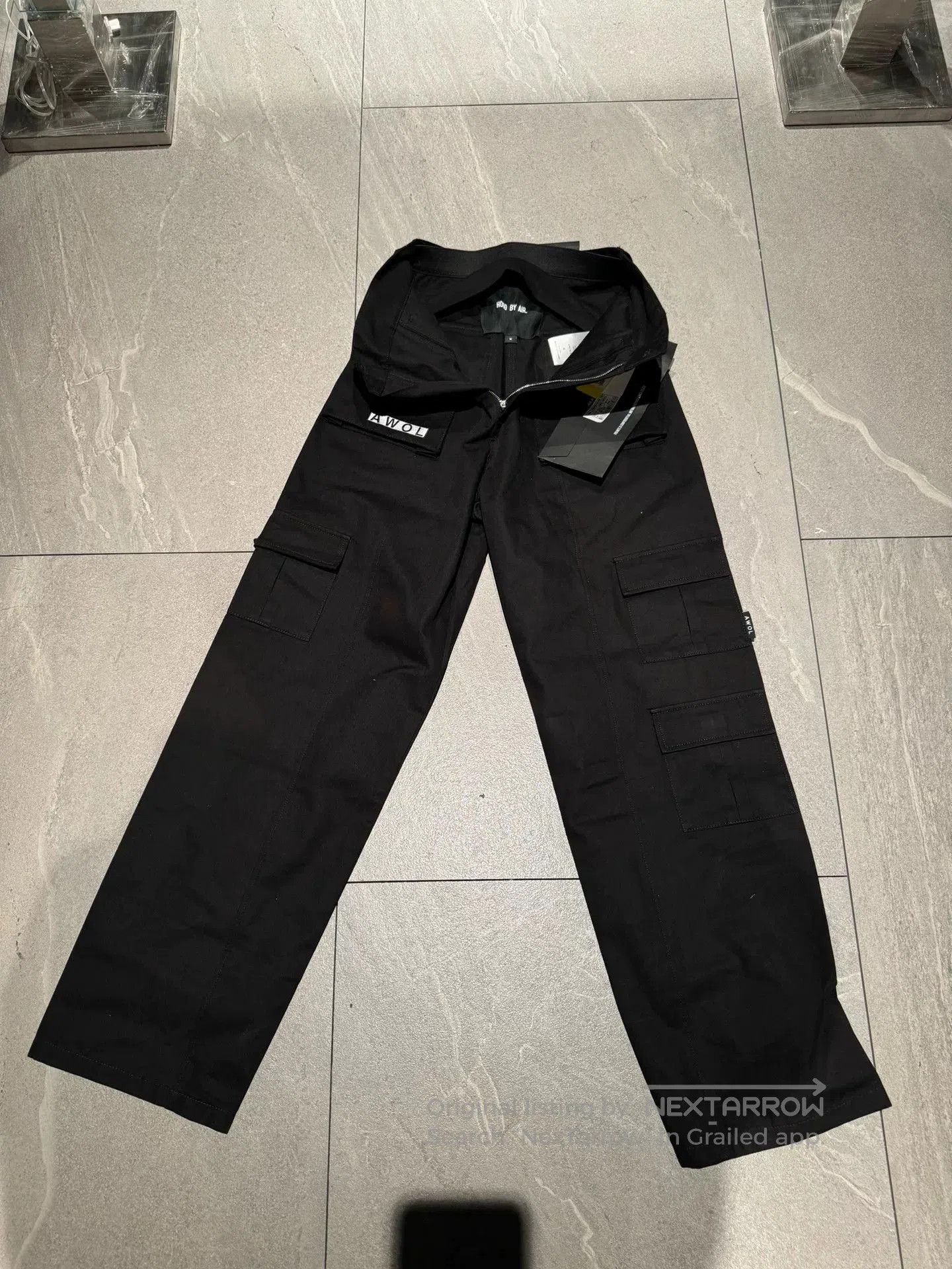 Hood By Air hood by air cargo layered pants. Size US 30 / EU 46 - 6 Thumbnail