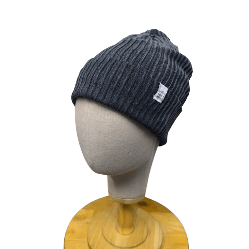 Japanese Brand 💥 Bayflow patch mudwash beanie hat Size ONE SIZE - 1 Thumbnail