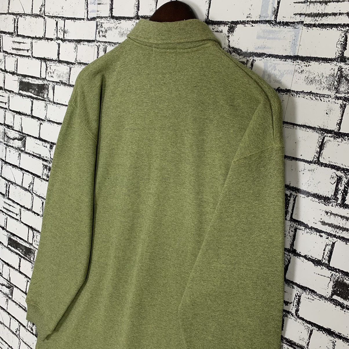 Missoni × Vintage Vintage Missoni Sport Collar Shirt Missoni Pullover Size L / US 10 / IT 46 - 8 Thumbnail