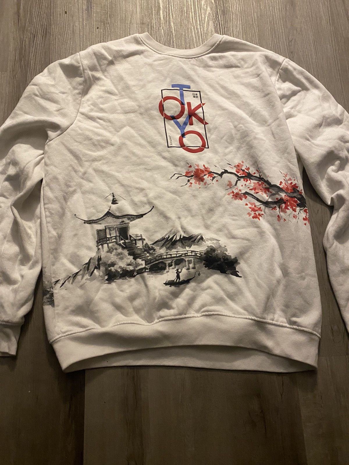 Other Tokyo Sweatshirt Size US L / EU 52-54 / 3 - 2 Thumbnail