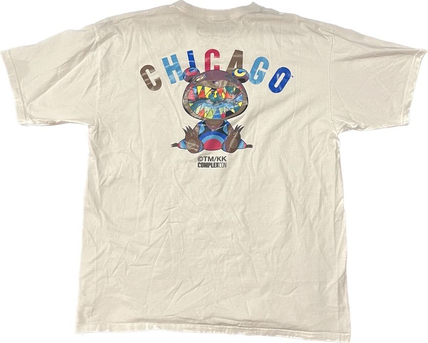 Mitchell & Ness Murakami Chicago Cubs Complex Con T Shirt | Grailed