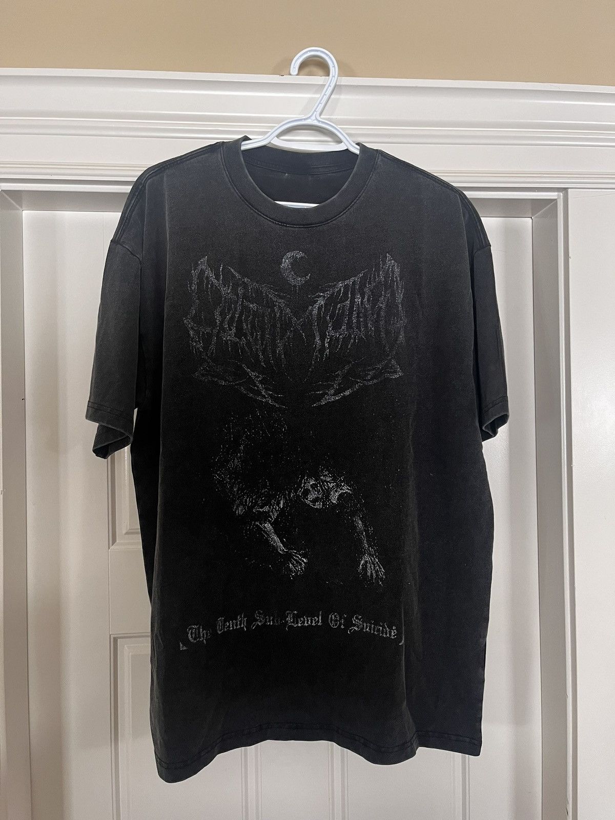Band Tees Leviathan Tenth Sublevel Tshirt Boot Size US XL / EU 56 / 4 - 2 Thumbnail