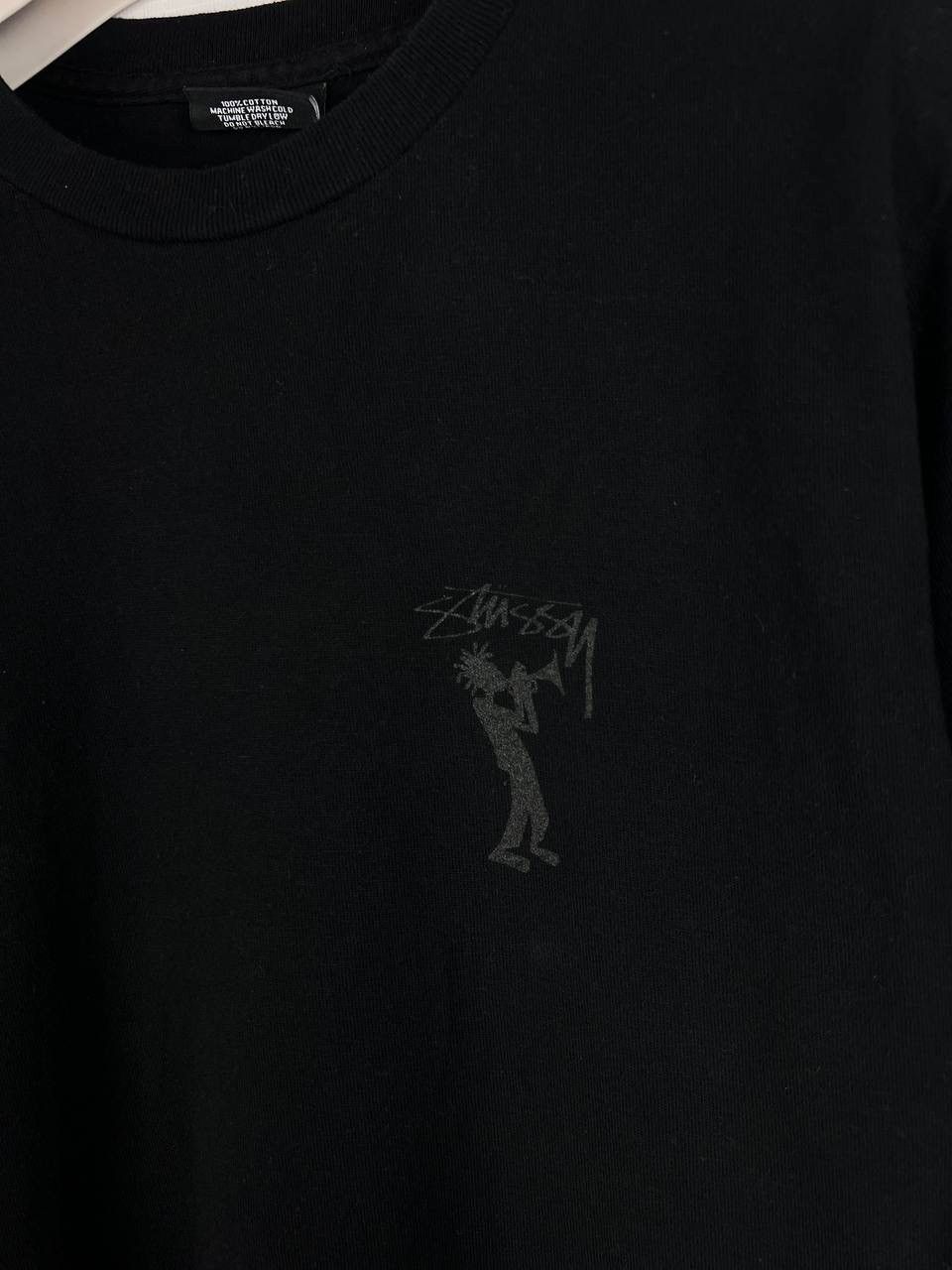 Stussy Stussy Jazz streetwear long sleeve size XS Size US XS / EU 42 / 0 - 3 Thumbnail