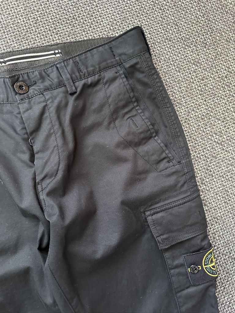 Stone Island wapen cargo pants Size US 30 / EU 46 - 2 Thumbnail