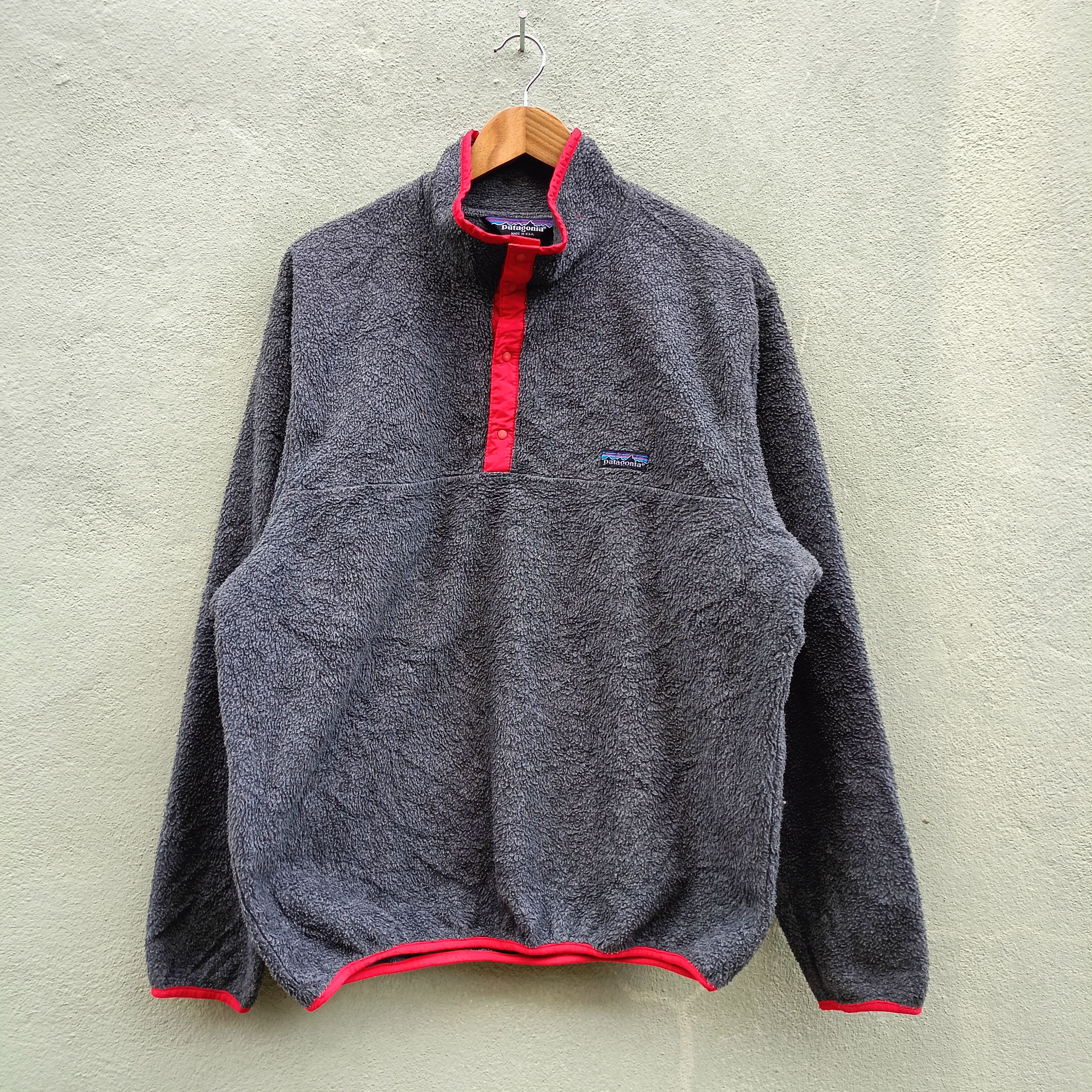 Patagonia Made in Usa Jacket