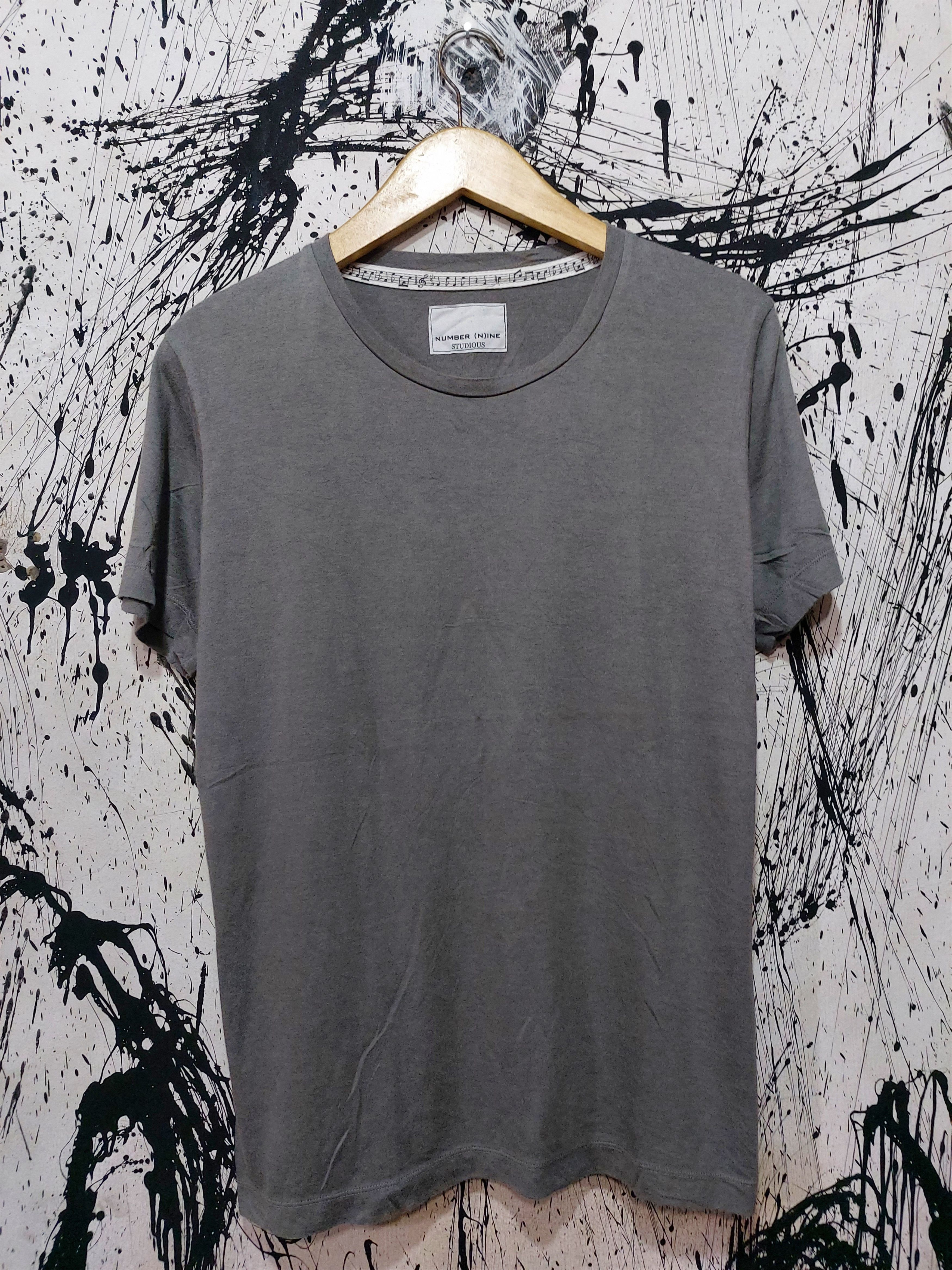 Number (N)ine × Studious | Grailed