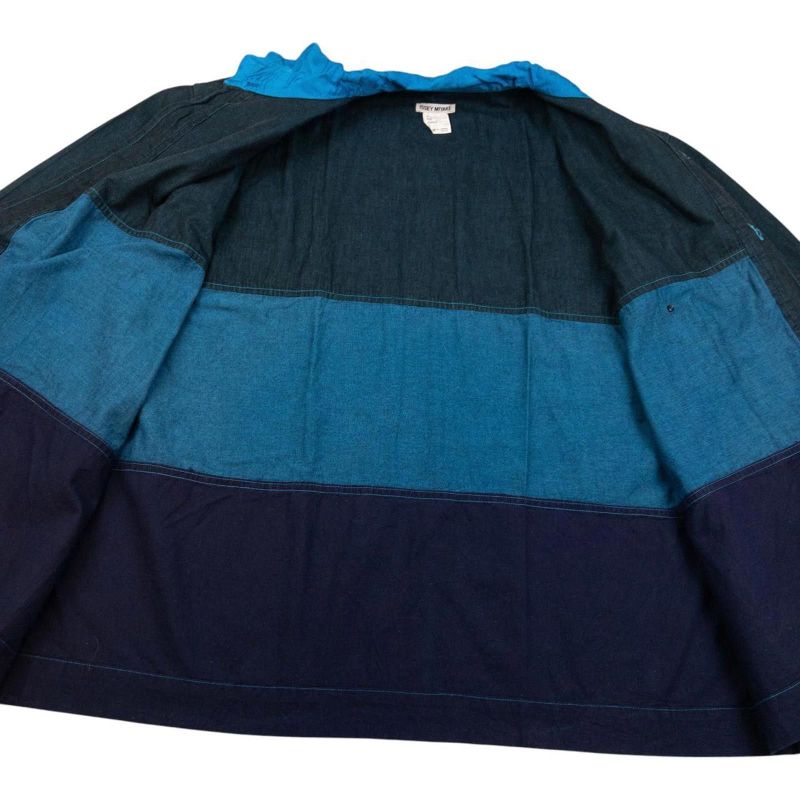 Issey Miyake Vintage Issey Miyake Button Up Jacket Size L Size US L / EU 52-54 / 3 - 5 Thumbnail