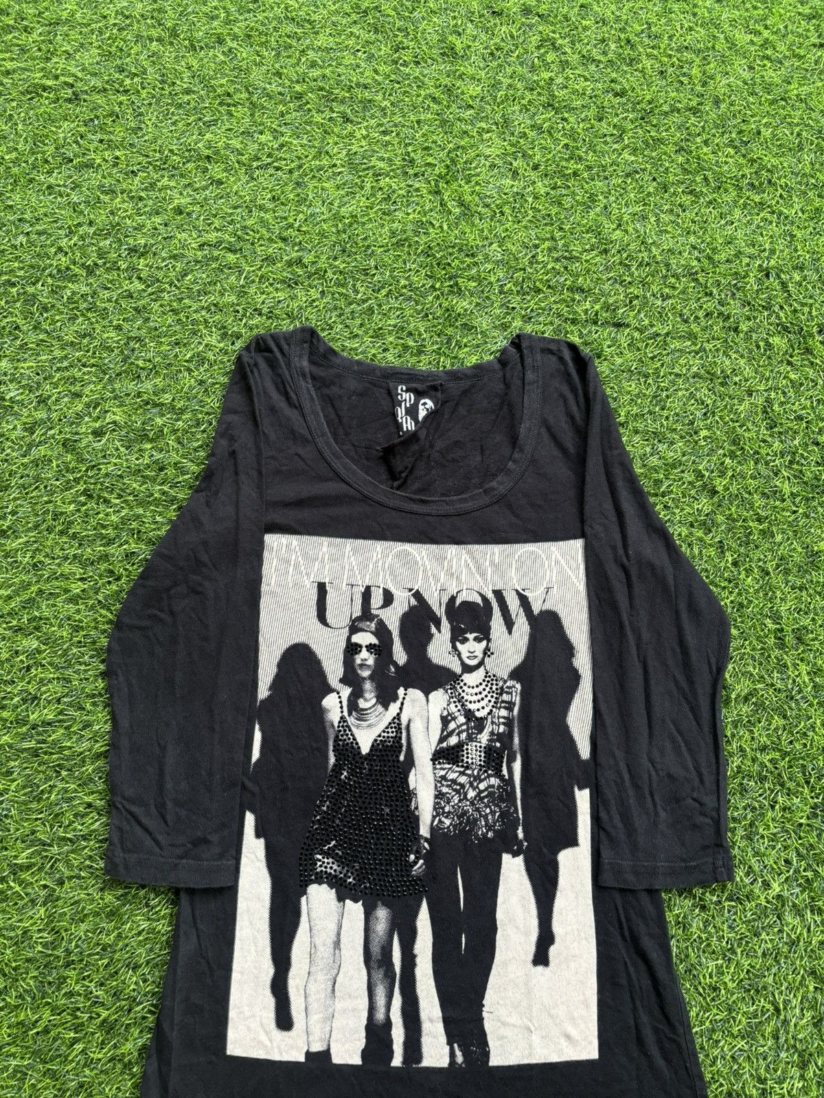 Hysteric Glamour Y2k Hysteric Glamour Style punk longsleeve Size M / US 6-8 / IT 42-44 - 5 Thumbnail