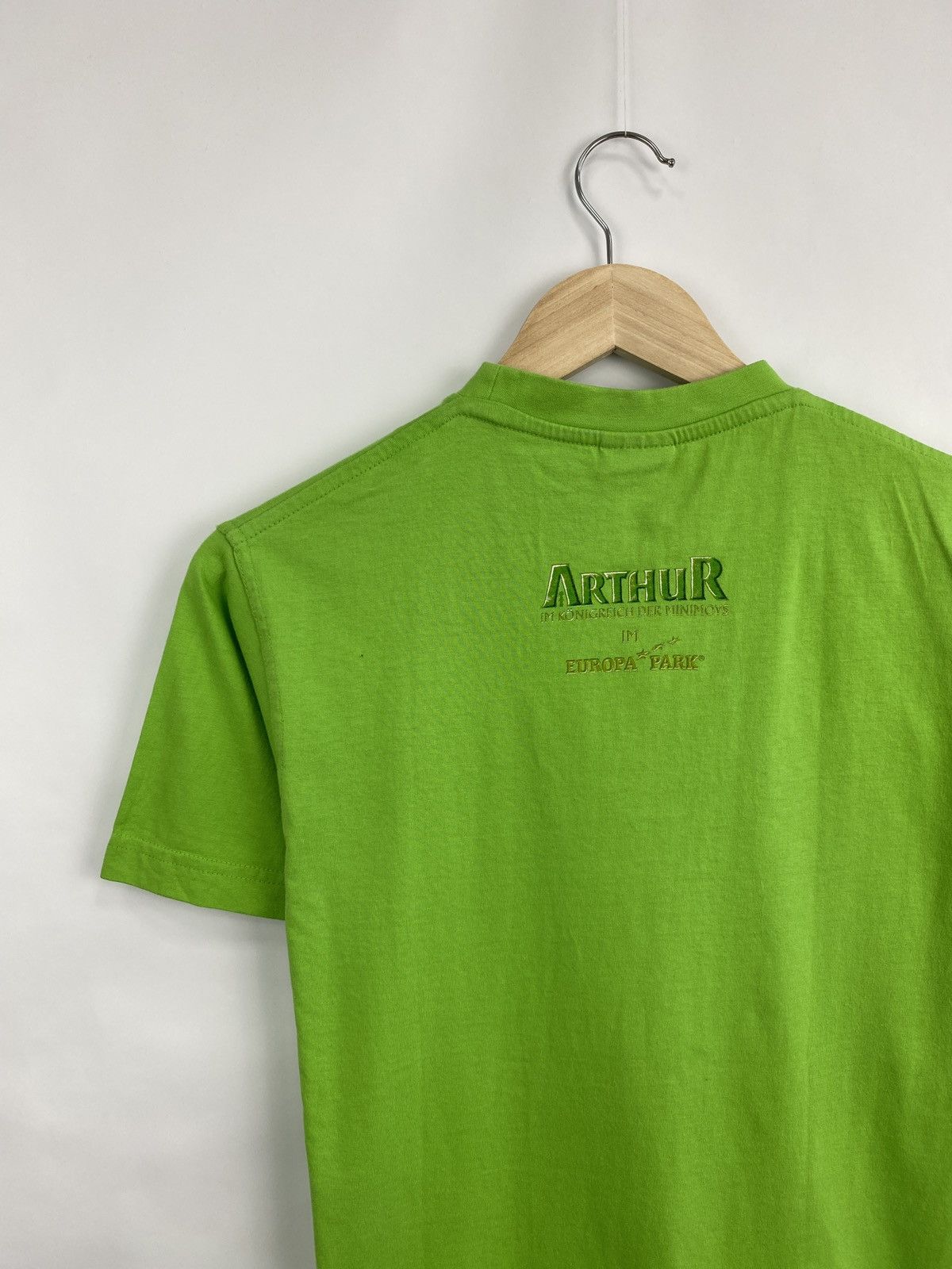 Designer Vintage 2006 Arthur In The Minimoys T-Shirt Movie Rare Retro Size US S / EU 44-46 / 1 - 7 Thumbnail