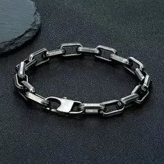 Jewelry Natsuko x Reika 21 cm Rock Viking Wolf Bracelet Size ONE SIZE - 4 Thumbnail