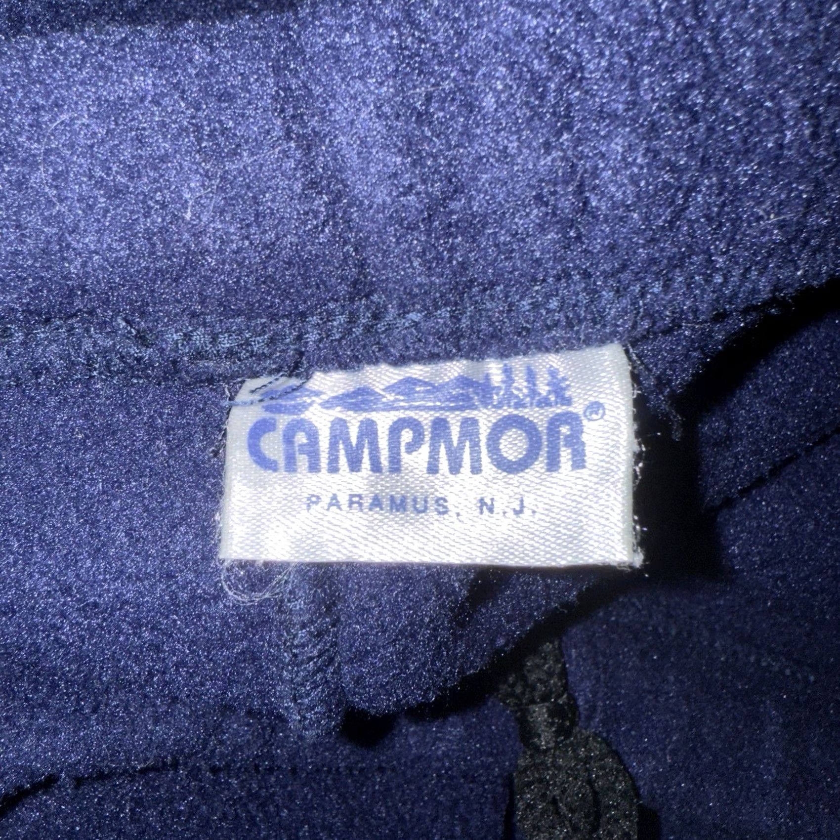 Vintage VTG Campmor PolarTec Drawstring Blue Soft Fleece Pants Mens 34x28 Pants Mens Blue VTG PolarTec Drawstring Fleece 34x28 Mens Size US 34 / EU 50 - 4 Thumbnail