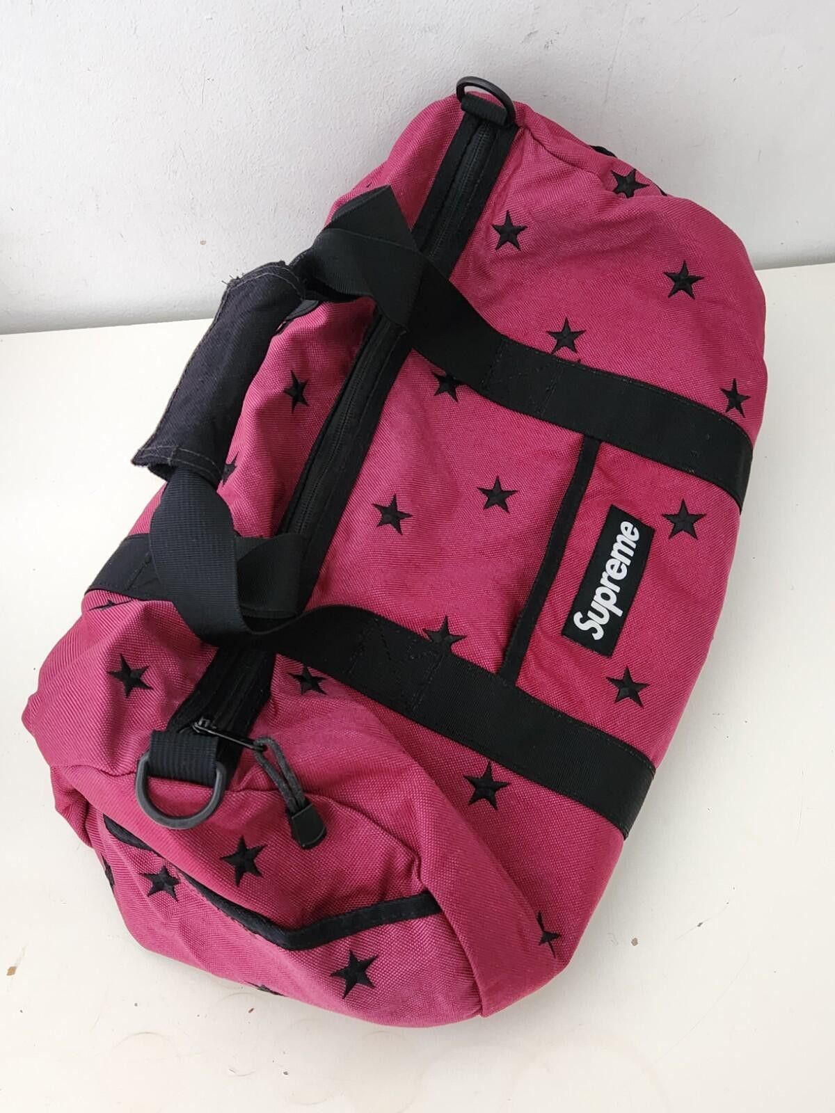 Supreme (SOLD) Supreme Stars Backpack FW13 | Grailed