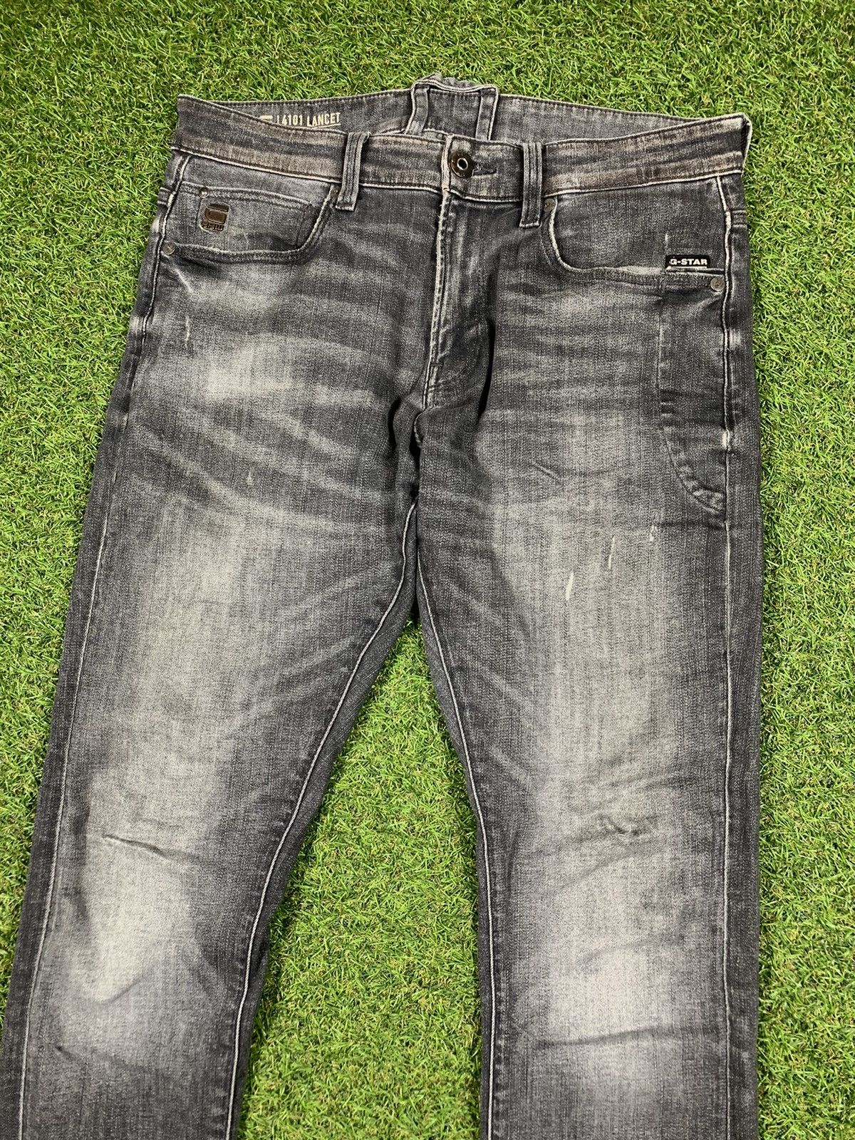 G-Star Vintage G star raw jeans denim japanese y2k size 32x32 Size US 32 / EU 48 - 4 Thumbnail