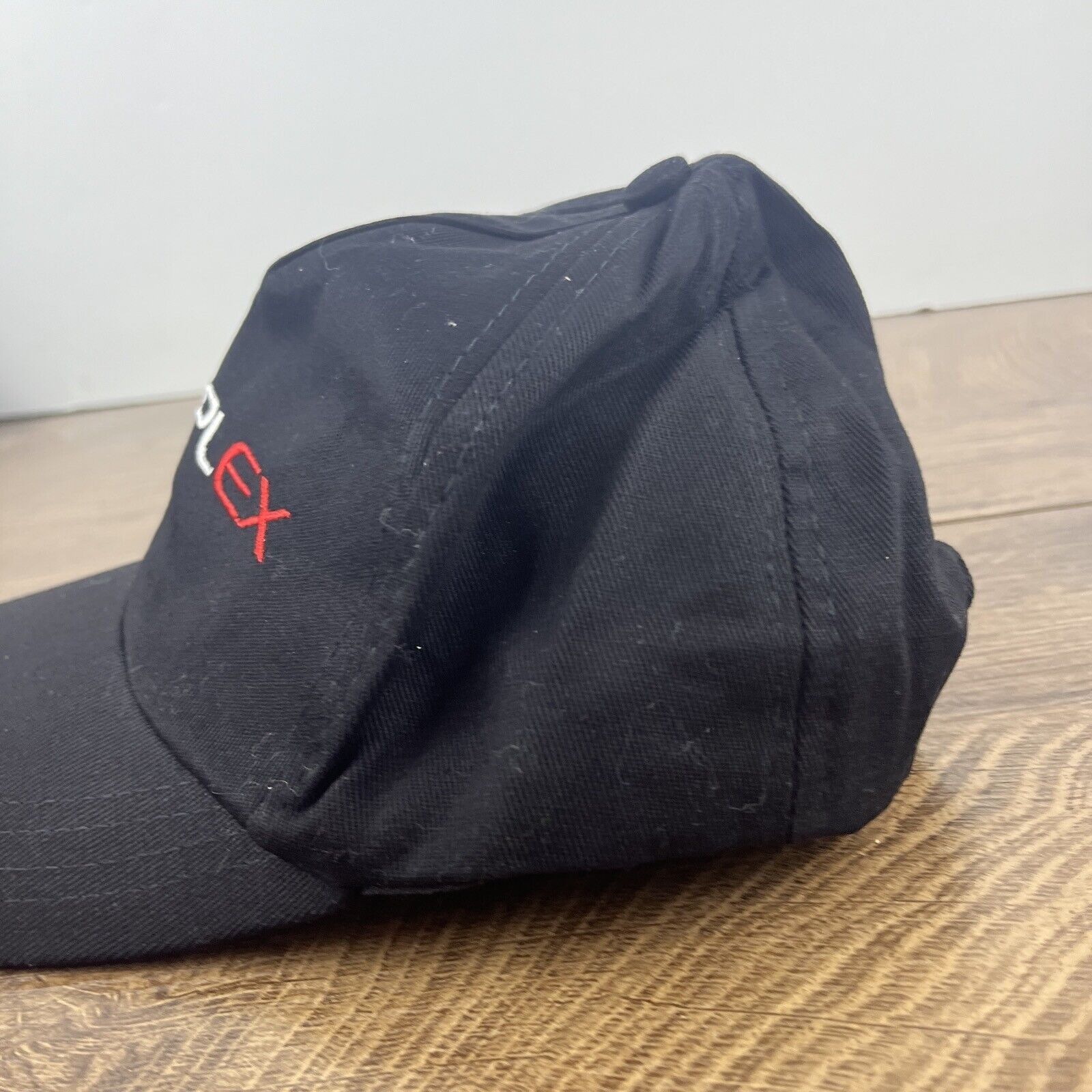 Other Simplex Hat Black Hat Adjustable Adult Size Hat Black Cap Size ONE SIZE - 8 Thumbnail