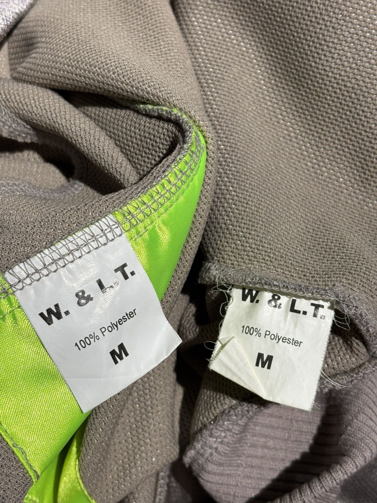 W&LT W&LT - Track Suit Size US M / EU 48-50 / 2 - 4 Thumbnail