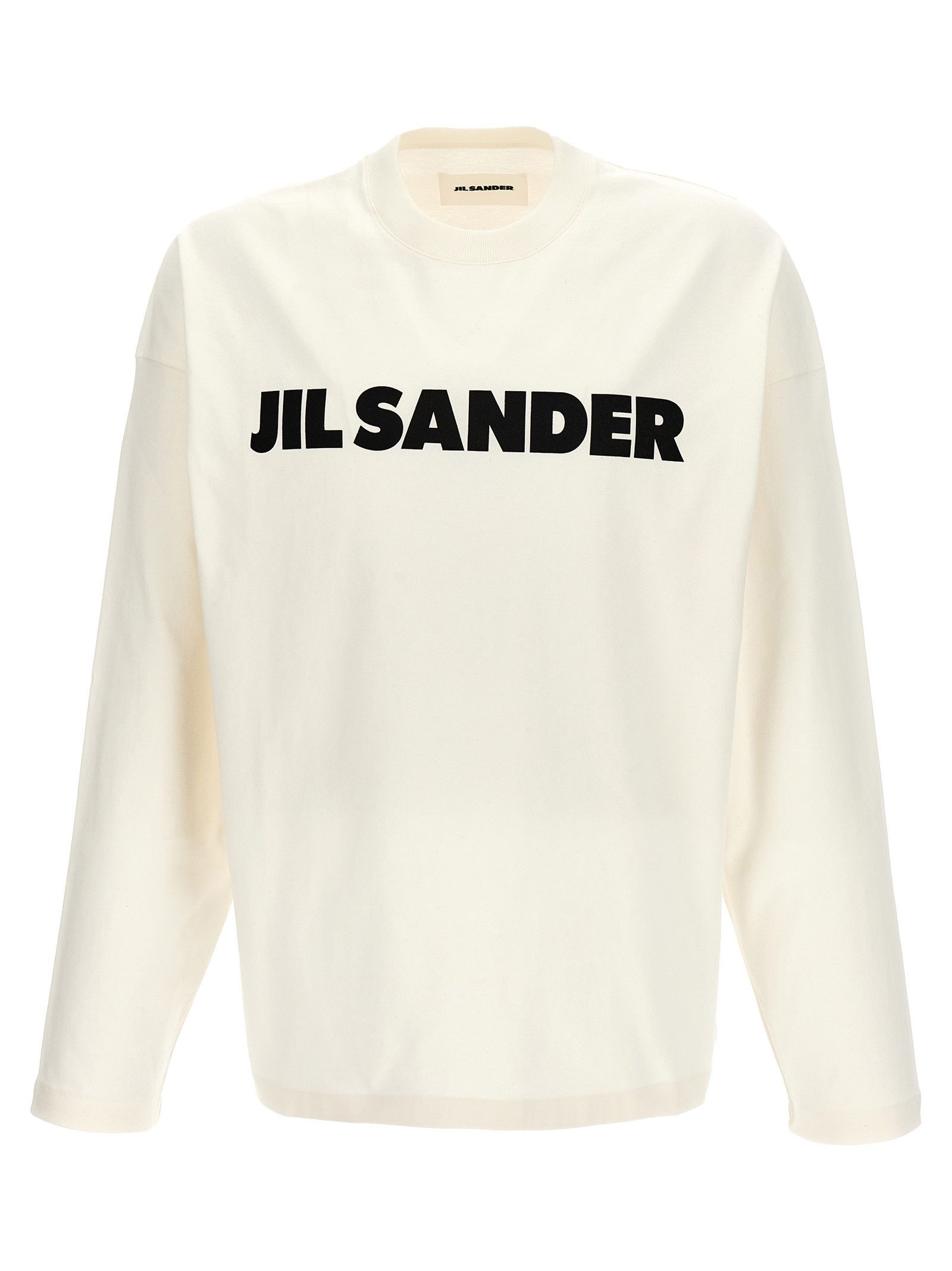 Jil Sander Logo Print T-Shirt Size US XL / EU 56 / 4 - 1 Thumbnail