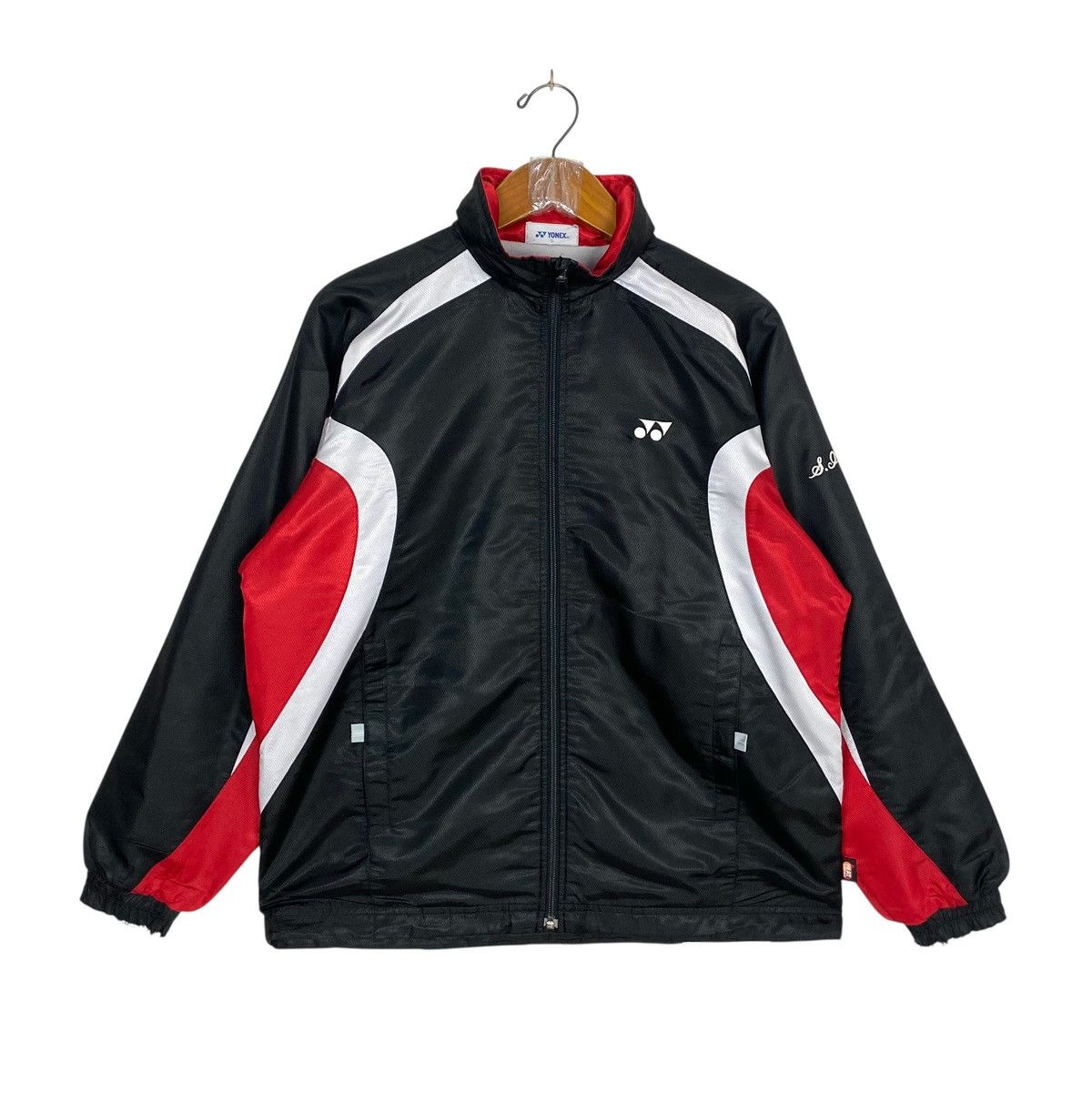 Japanese Brand Rare‼️Yonex Jacket Small Logo Size US S / EU 44-46 / 1 - 1 Thumbnail