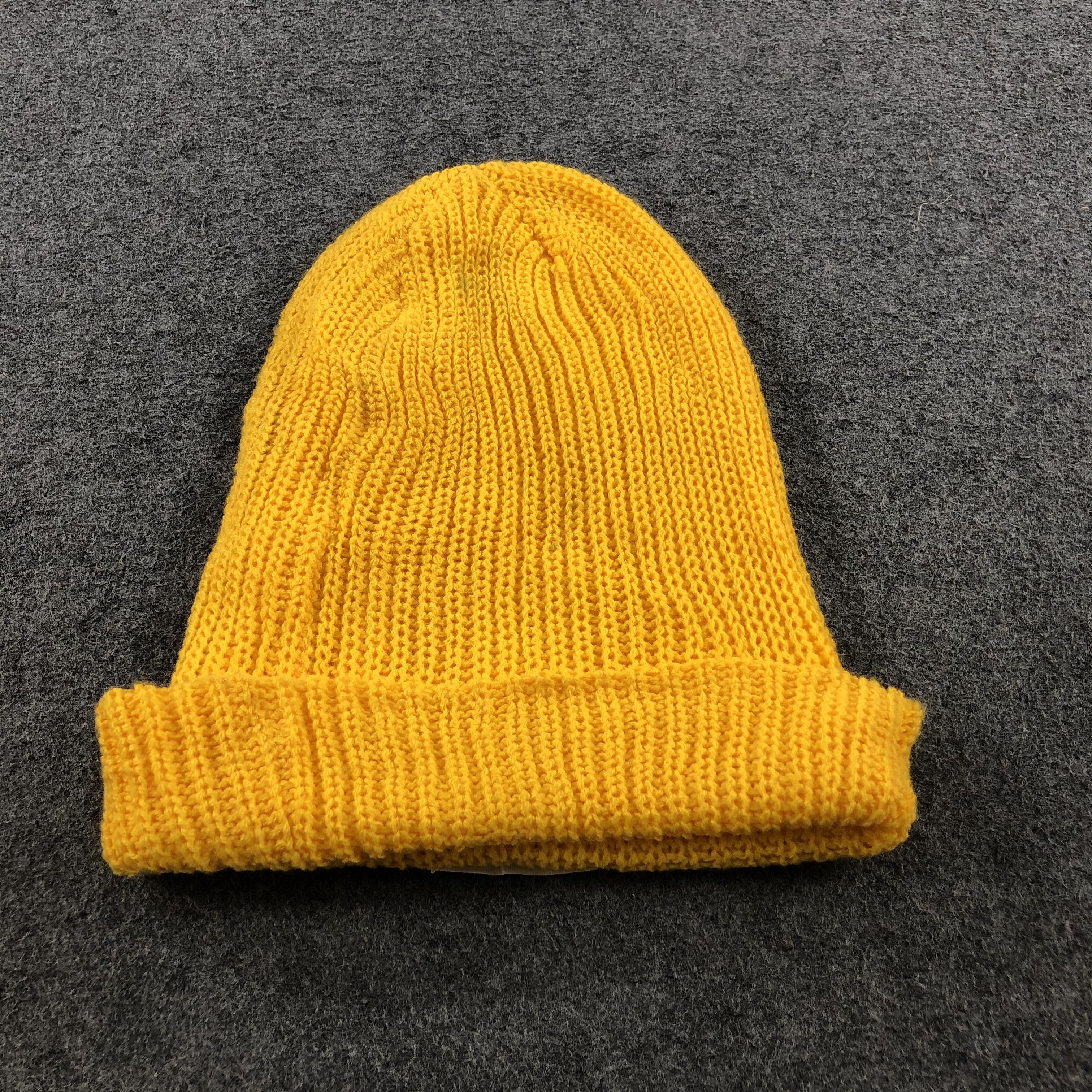 Ships Jet Blue Ships Jet Blue Beanie Snowcap Snow Hat B72 Size ONE SIZE - 2 Thumbnail