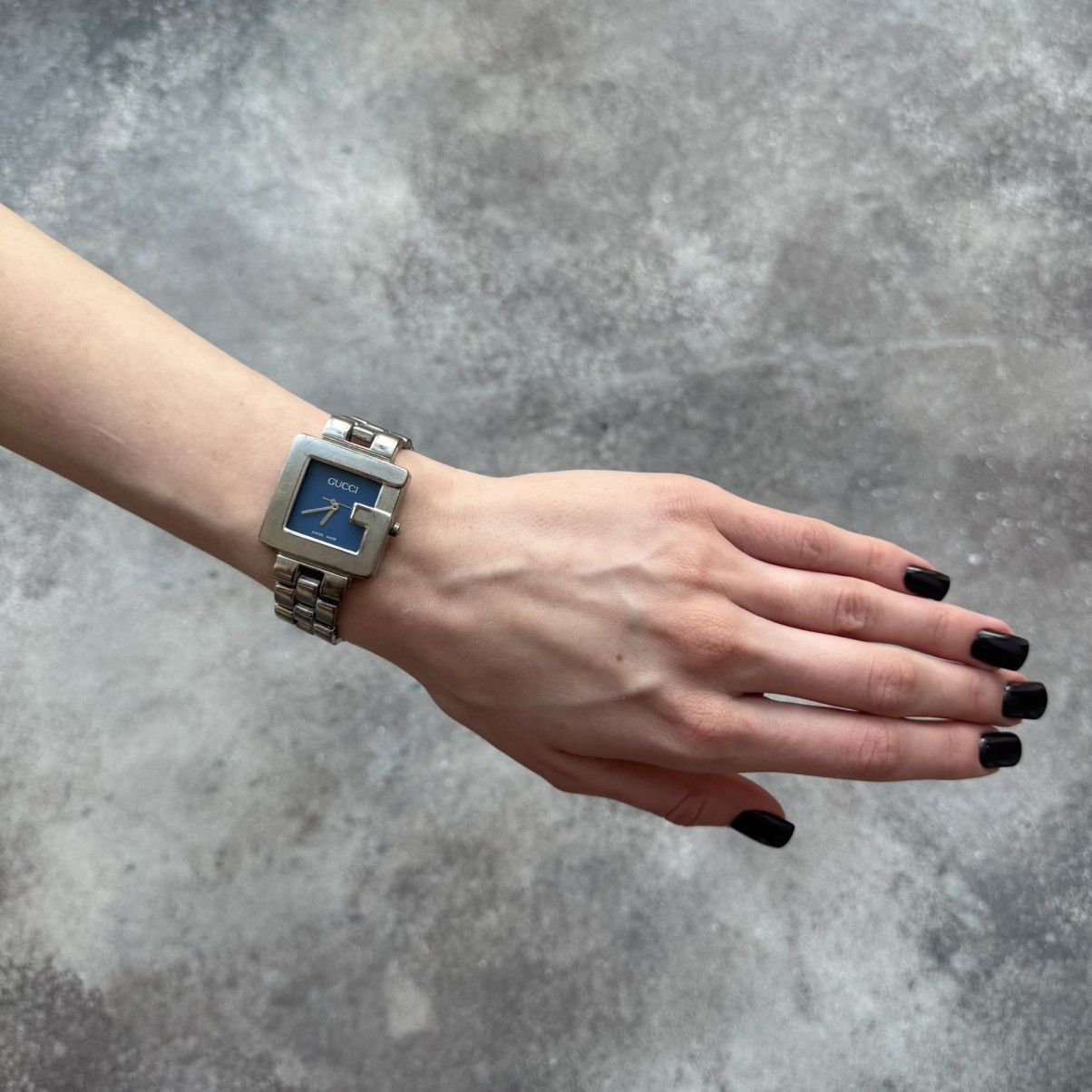 Gucci Gucci 90s Vintage Retro Woman’s Watches Size ONE SIZE - 2 Thumbnail