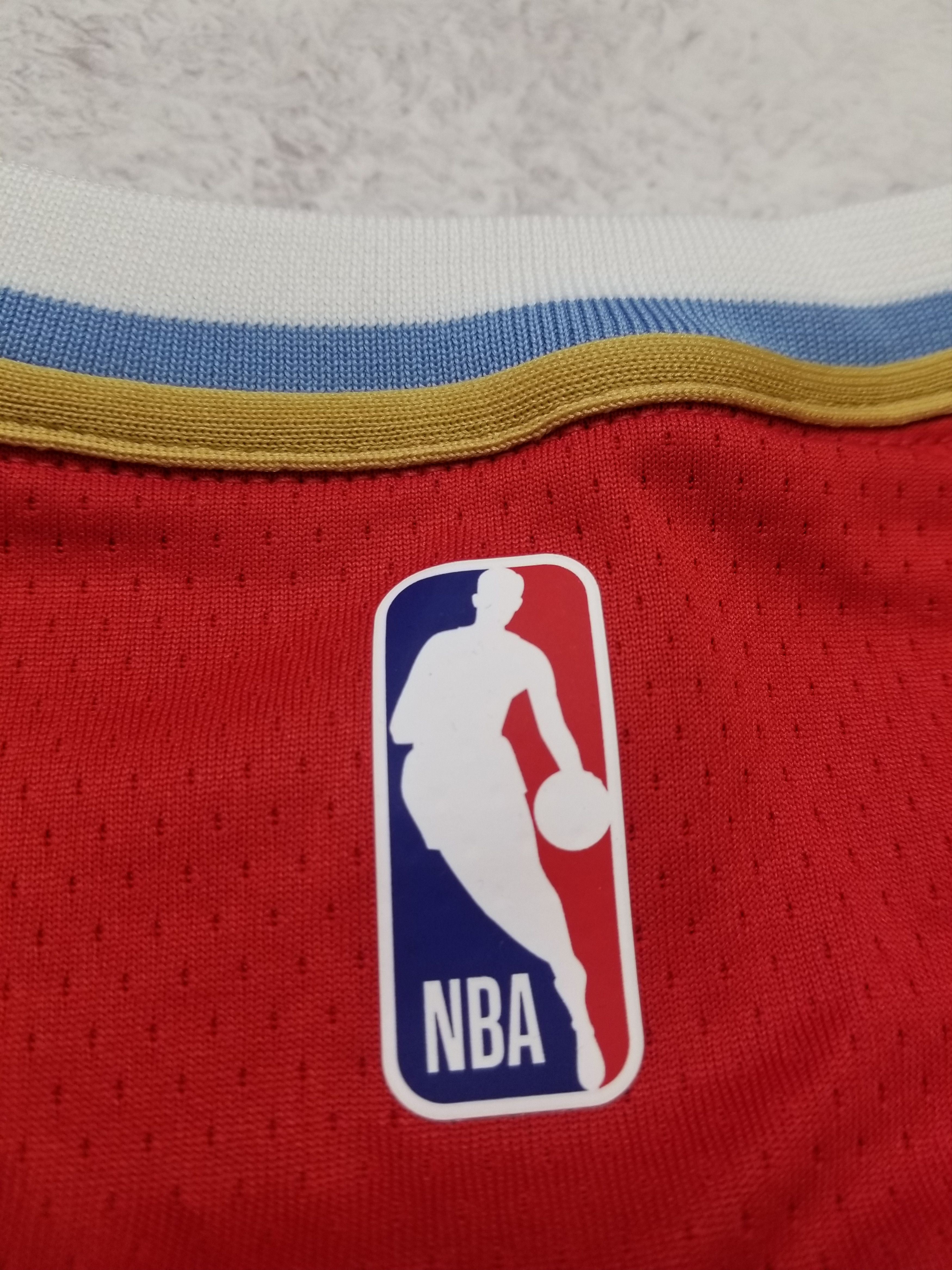 Nike Nike Ja Morant Memphis Grizzlies Swingman NBA Jersey Size US M / EU 48-50 / 2 - 3 Thumbnail