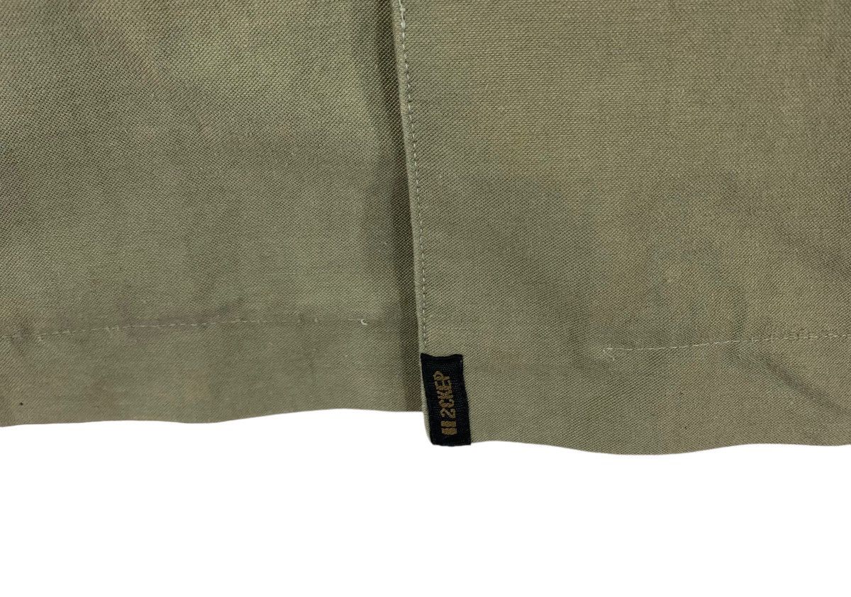 Vintage VINTAGE 2CKEP MILITARY JACKET Size US M / EU 48-50 / 2 - 6 Thumbnail
