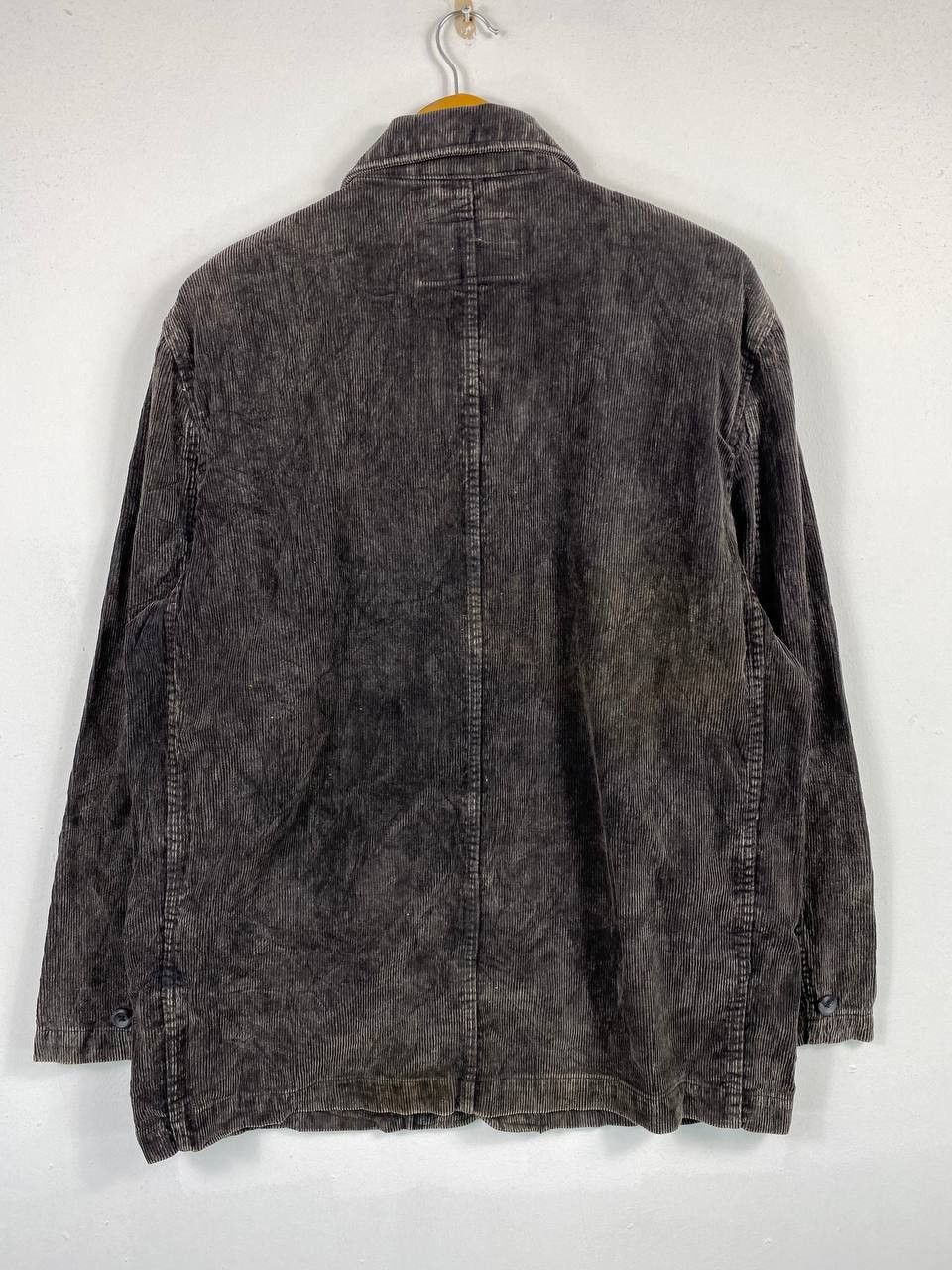 Zippo zippo japanese brand corduroy jacket nice design Size US XXL / EU 58 / 5 - 8 Thumbnail