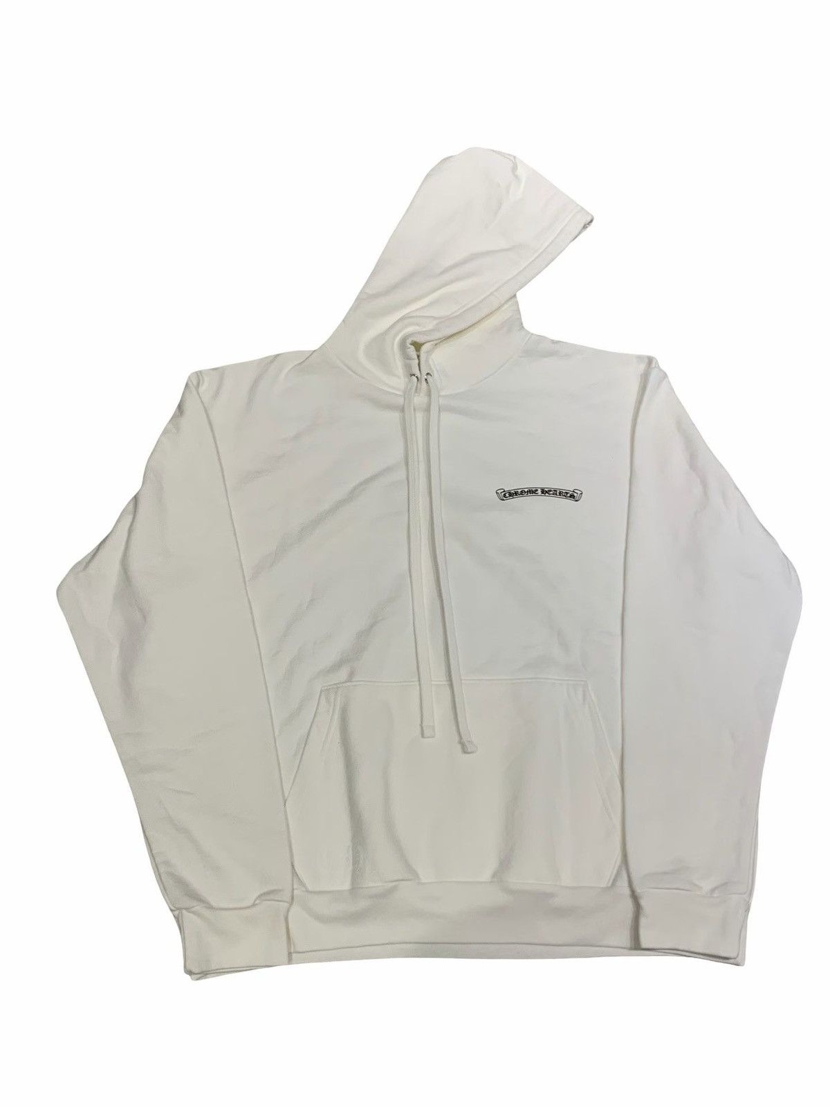 Chrome Hearts St.Barth exclusive anchor cross hoodie Size US M / EU 48-50 / 2 - 2 Thumbnail