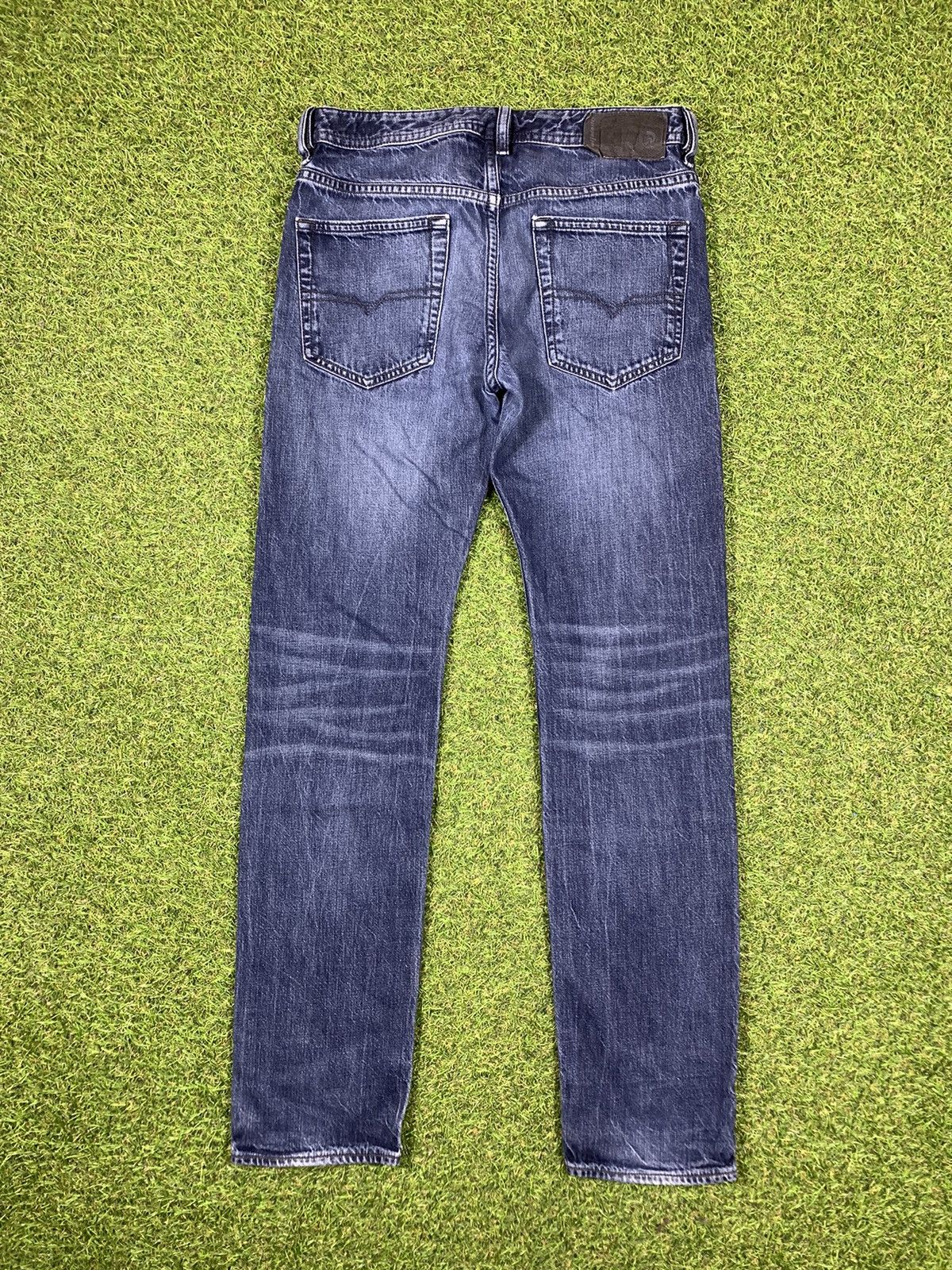 Diesel Vintage Diesel denim jeans streetwear y2k style size 30x32 Size US 30 / EU 46 - 5 Thumbnail