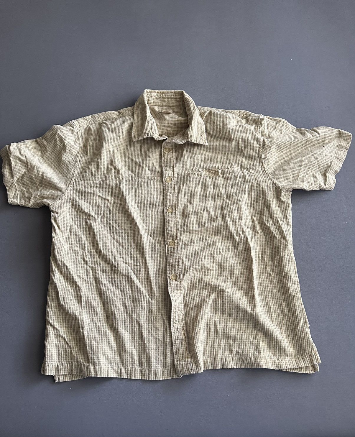 Vintage × Woolrich Woolen Mills Vintage Woolrich Flannel Size US XL / EU 56 / 4 - 1 Thumbnail