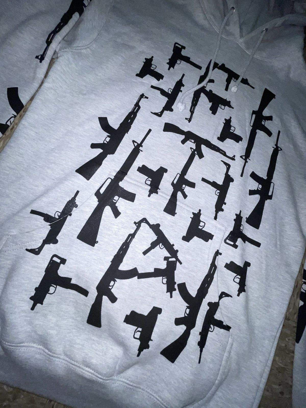 Fuck The Population FTP Size US M / EU 48-50 / 2 - 2 Thumbnail