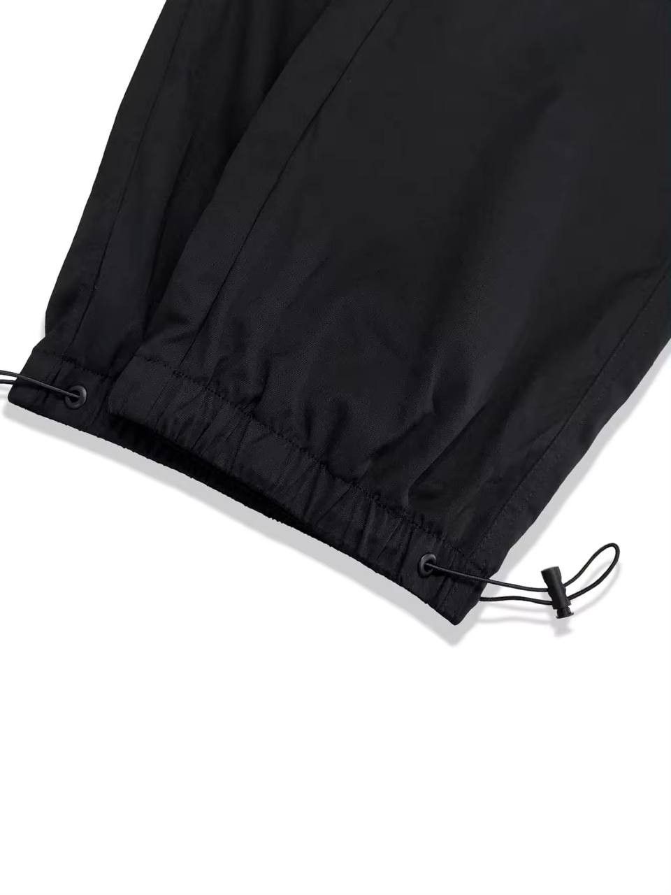 men's monochrome kargo pants y2k