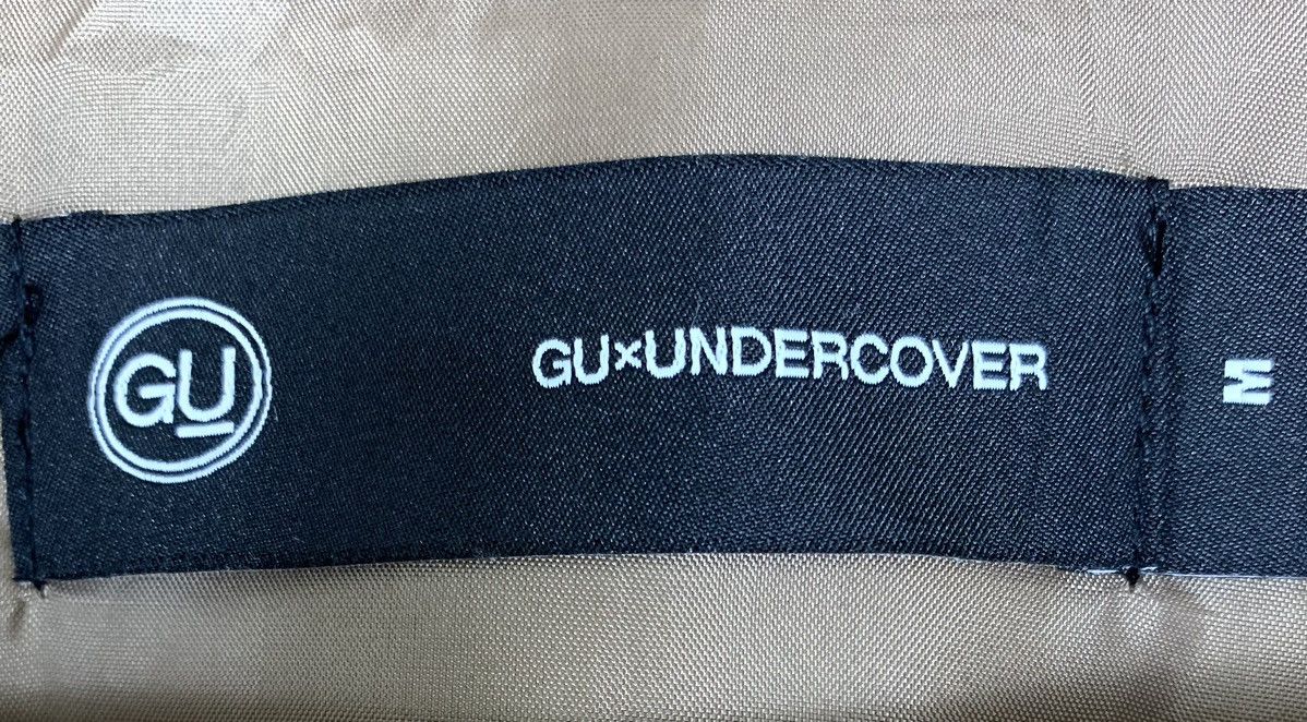 GU Gu x undercover Outdoor Streetwear Parka Hodie Size M / US 6-8 / IT 42-44 - 9 Thumbnail