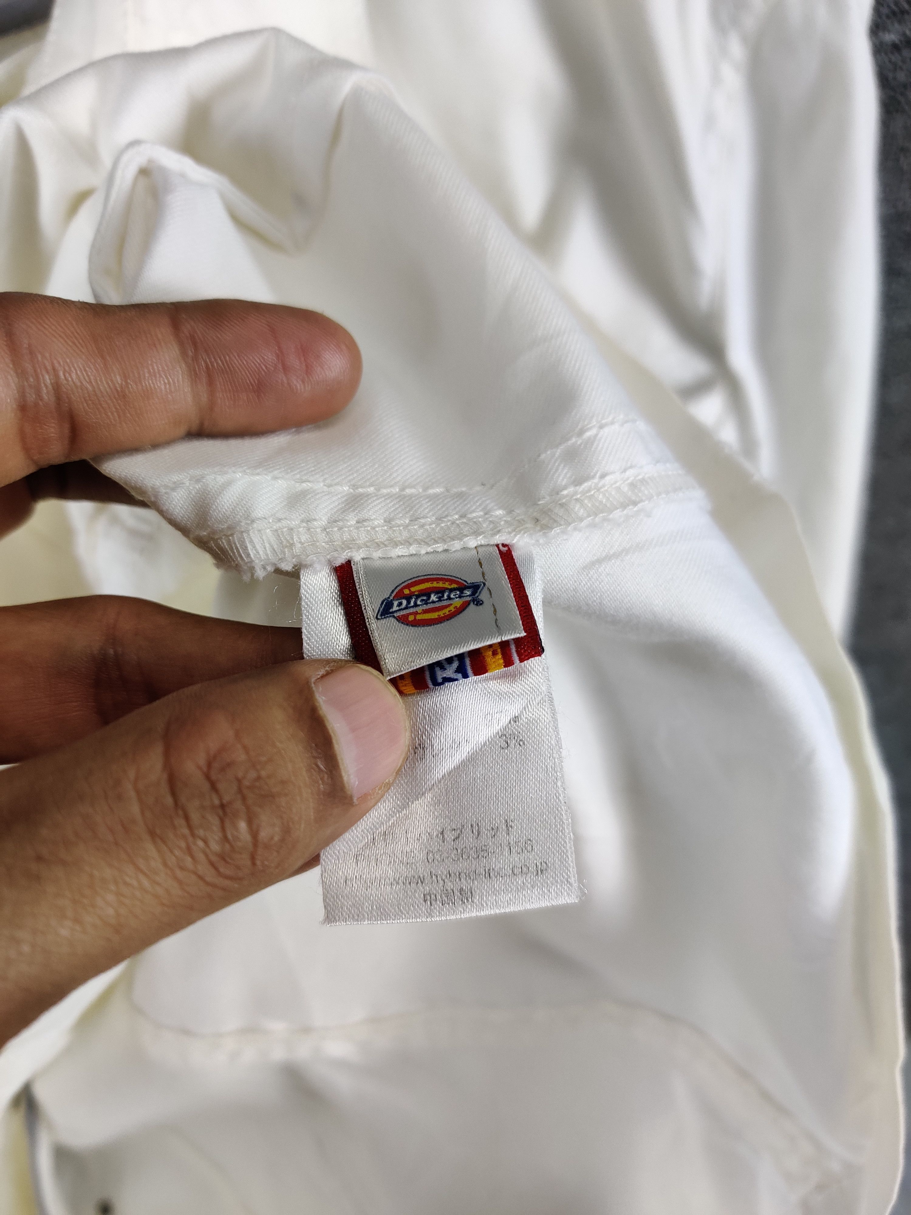Dickies Vintage Dickies Overshirt Button Ups Jacket Size US M / EU 48-50 / 2 - 9 Thumbnail
