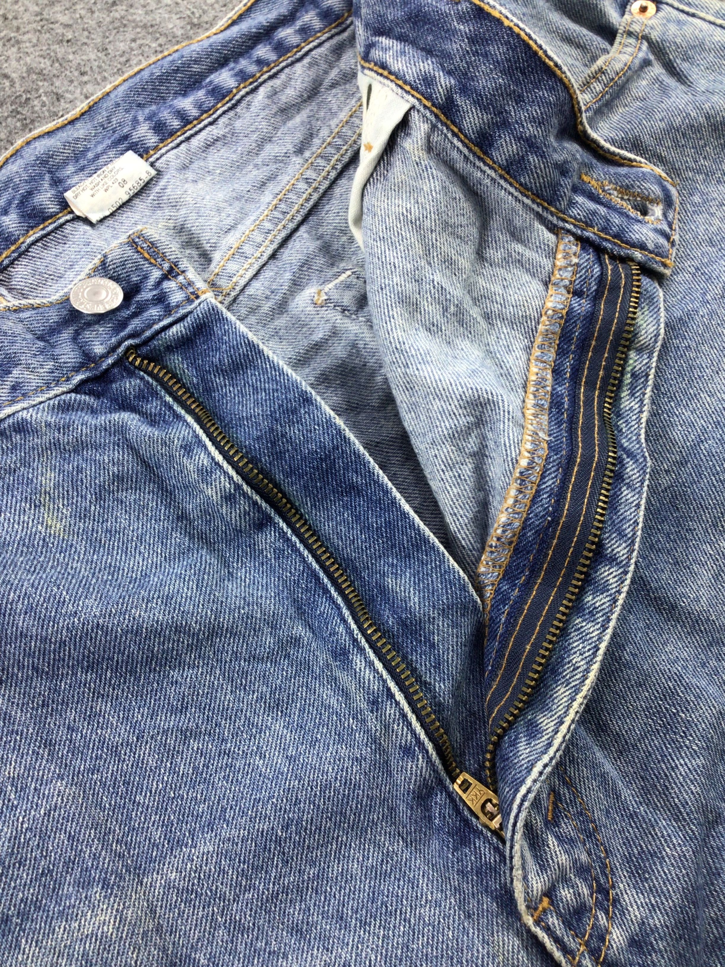 Levi's Vintage Levis 550 Jeans-J881 Size US 42 / EU 58 - 8 Thumbnail