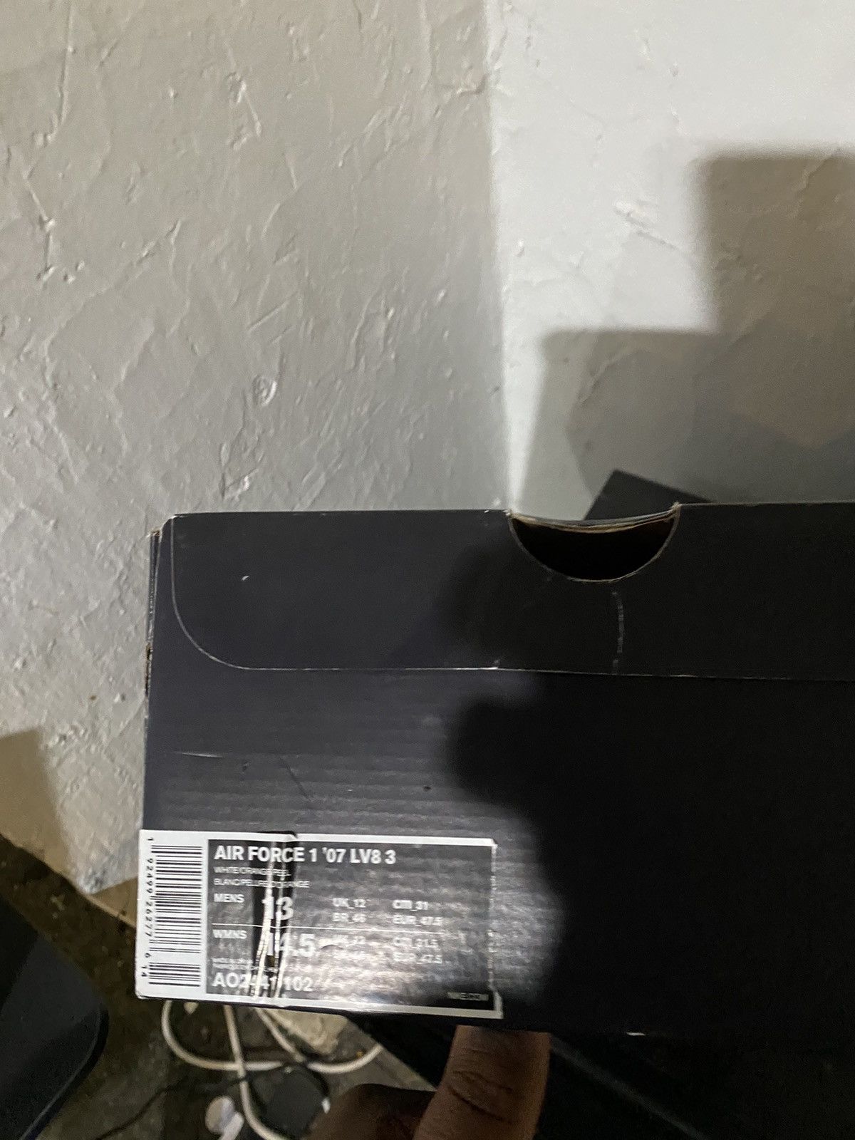 Nike Air Force 1 Size US 13 / EU 46 - 5 Thumbnail