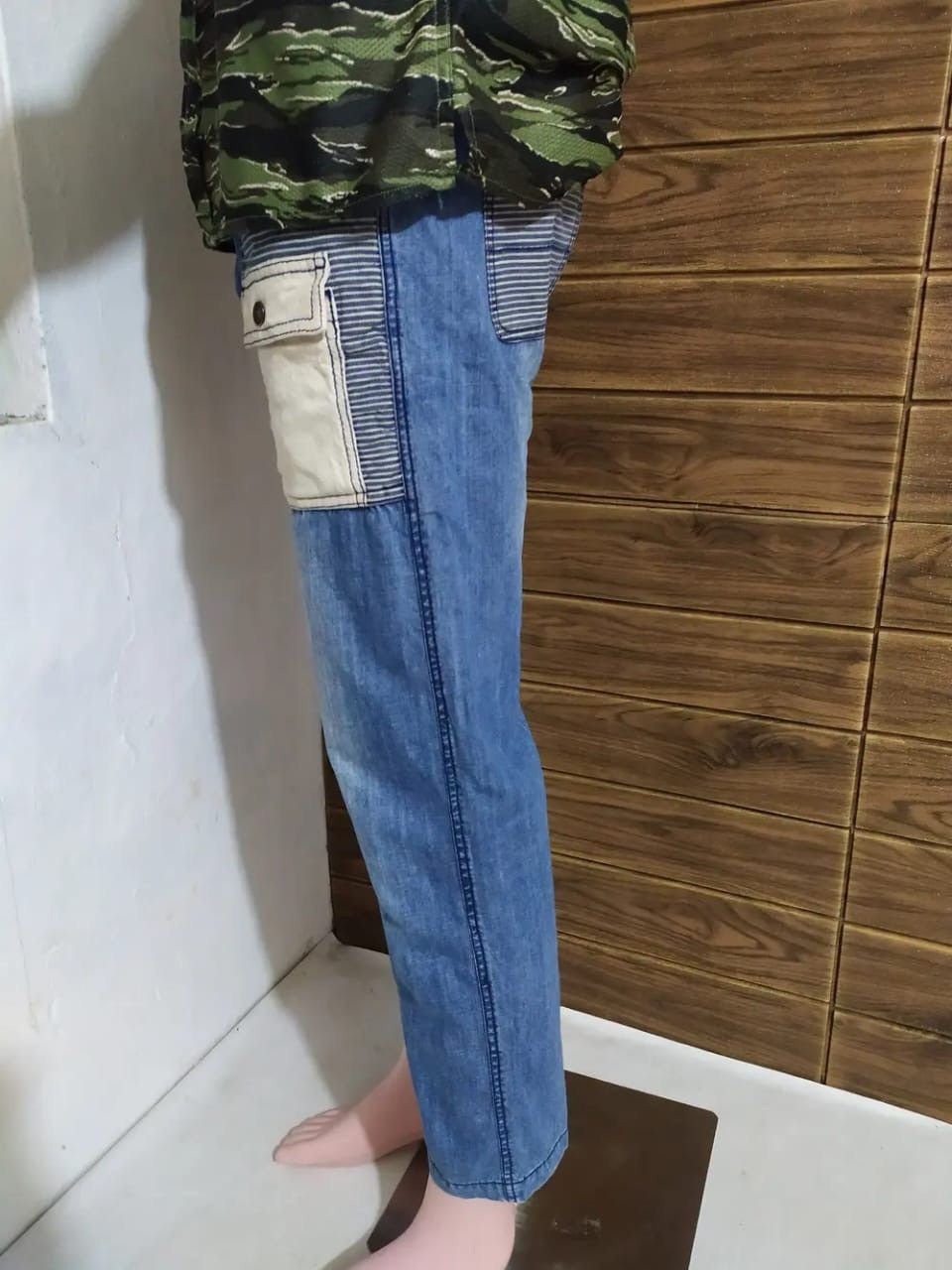 Japanese Brand × go slow caravan Go Slow Caravan Japan Bush Pants Size US 30 / EU 46 - 12 Thumbnail