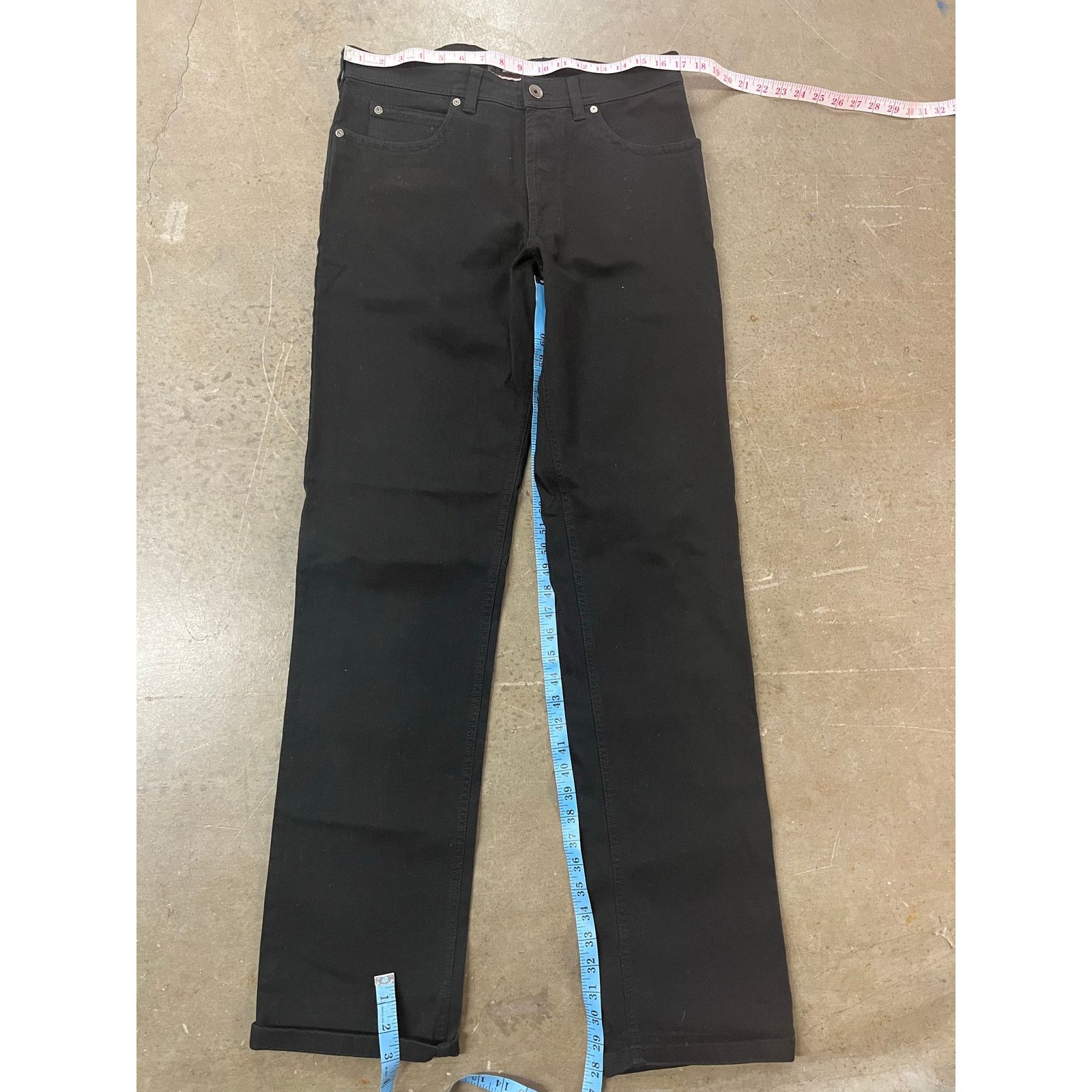 Gardeur 1920 Gardeur Denim - Nigel / Black / 34x36 Size US 34 / EU 50 - 2 Thumbnail