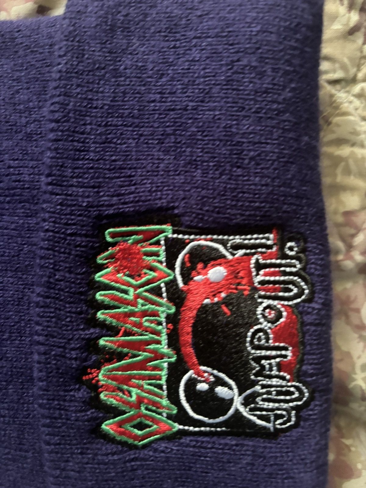 Ken Carson Osamason Jumpout Tour Beanie Size ONE SIZE - 2 Thumbnail